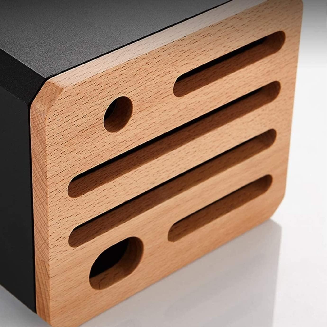 Zaego Aluminum Knife Holder - Durable Space-Saving