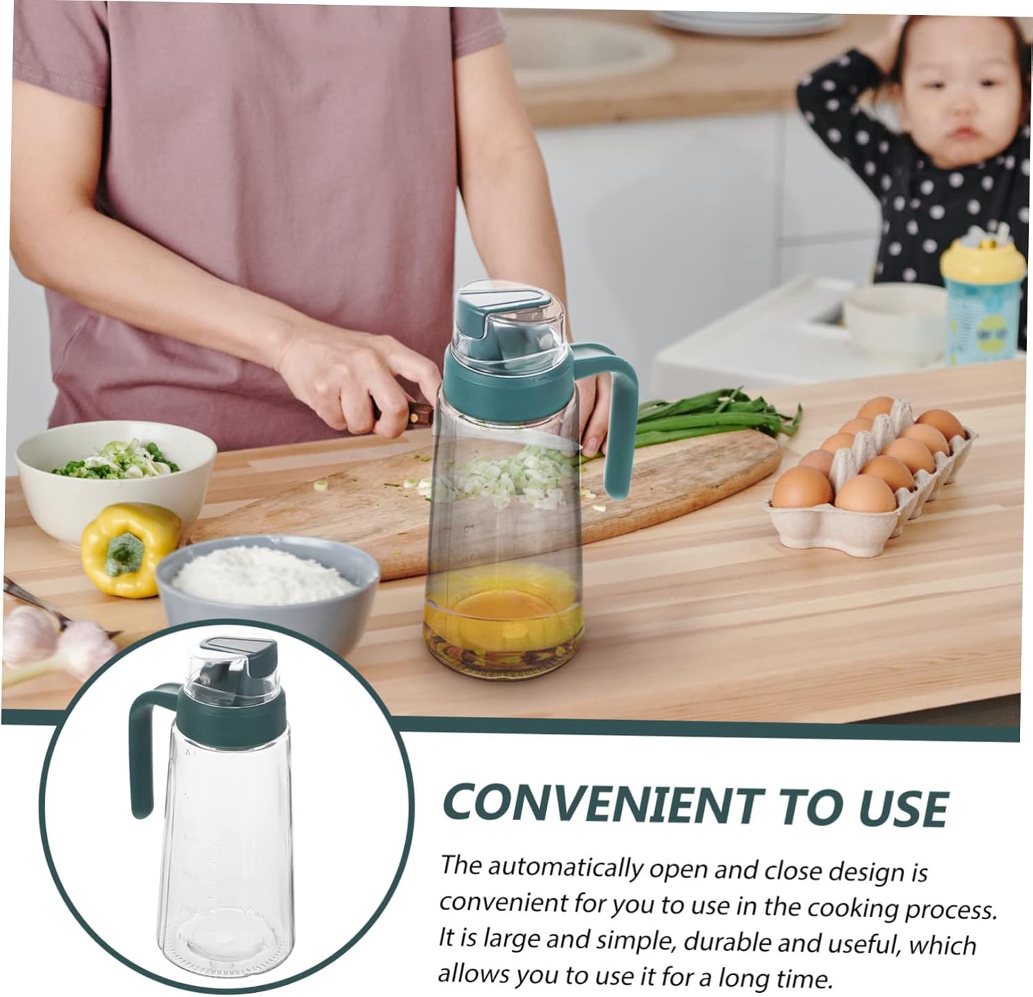 CIYODO Practical Condiment Bottle Mealtime Convenience ElegantlyStyled Design