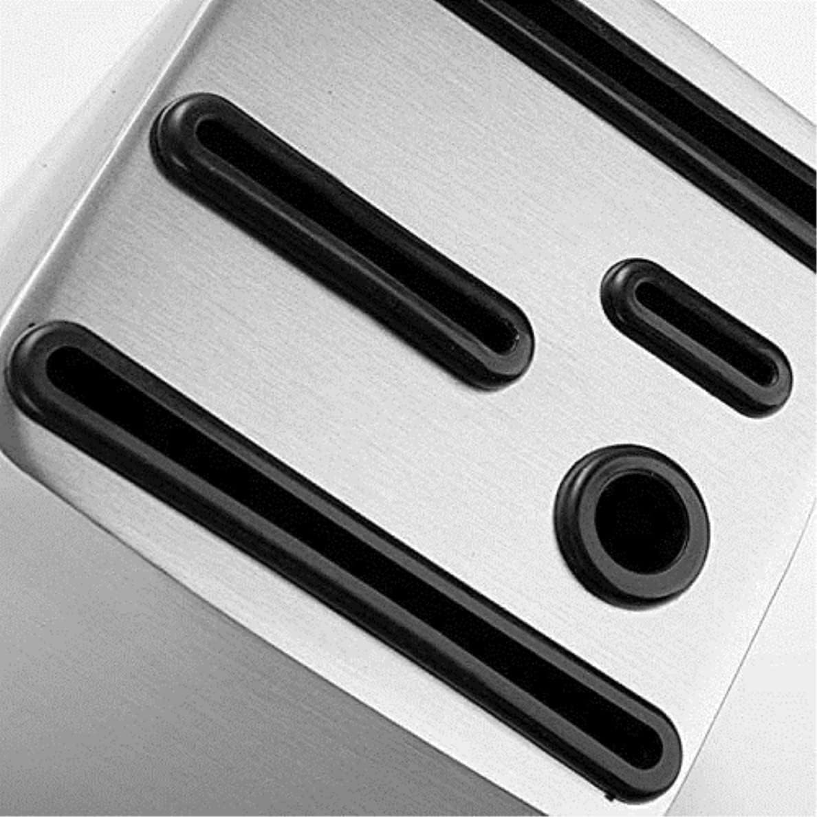 Sturdy Stainless Steel Knife Holder for Storage