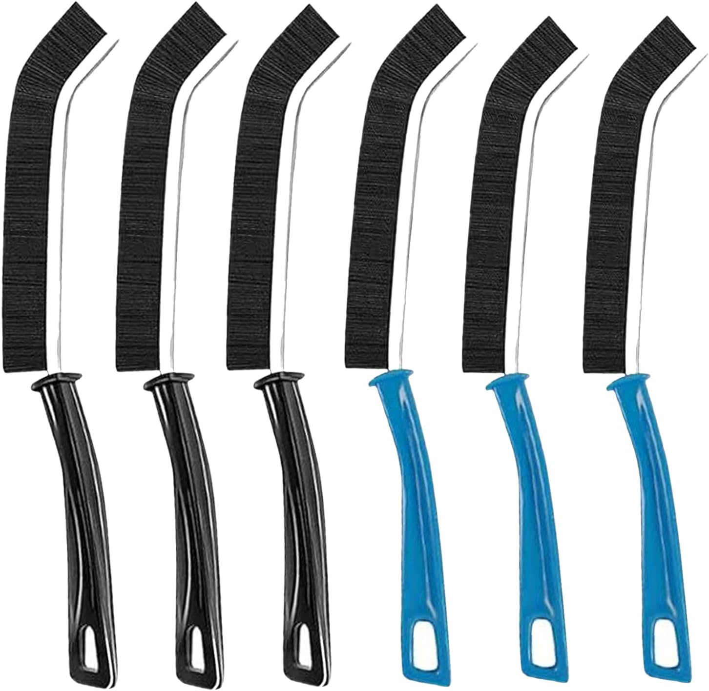 Quick Clean Window Groove brushes