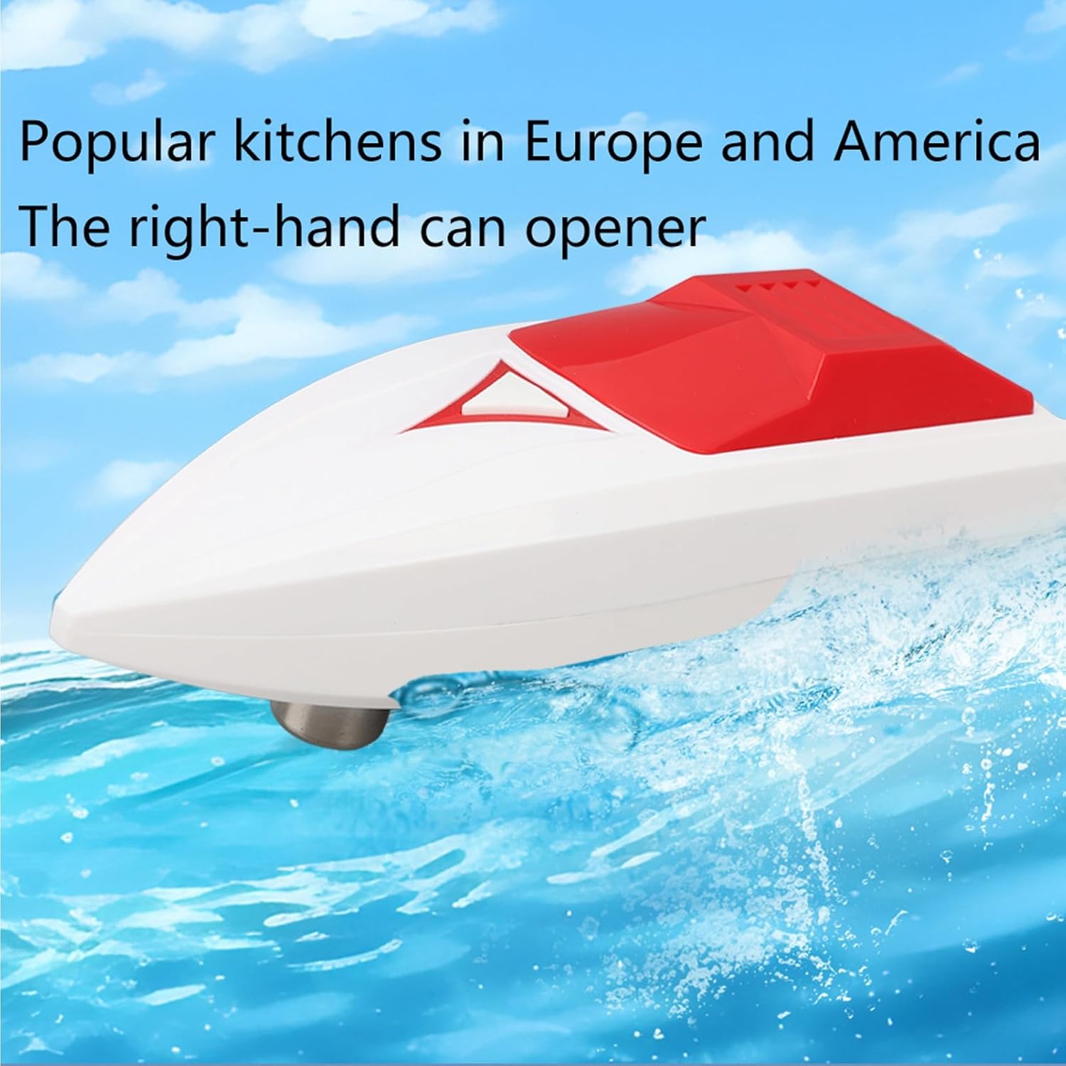 Effortless Can Bottle Opener