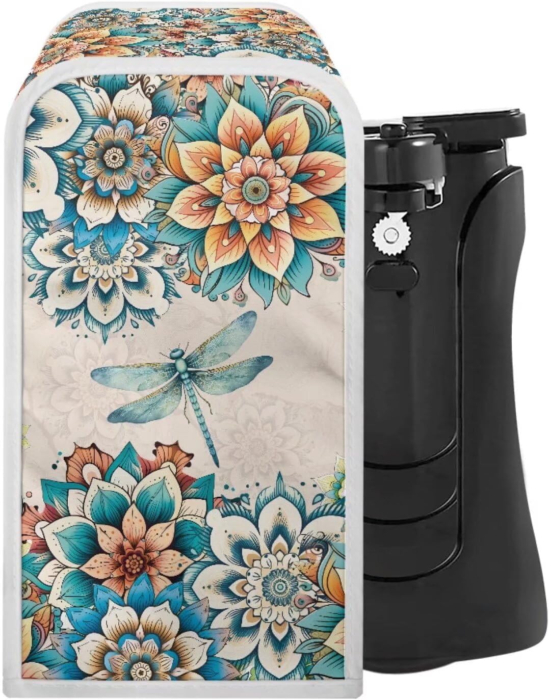 Stylish Can Opener Dust Cover