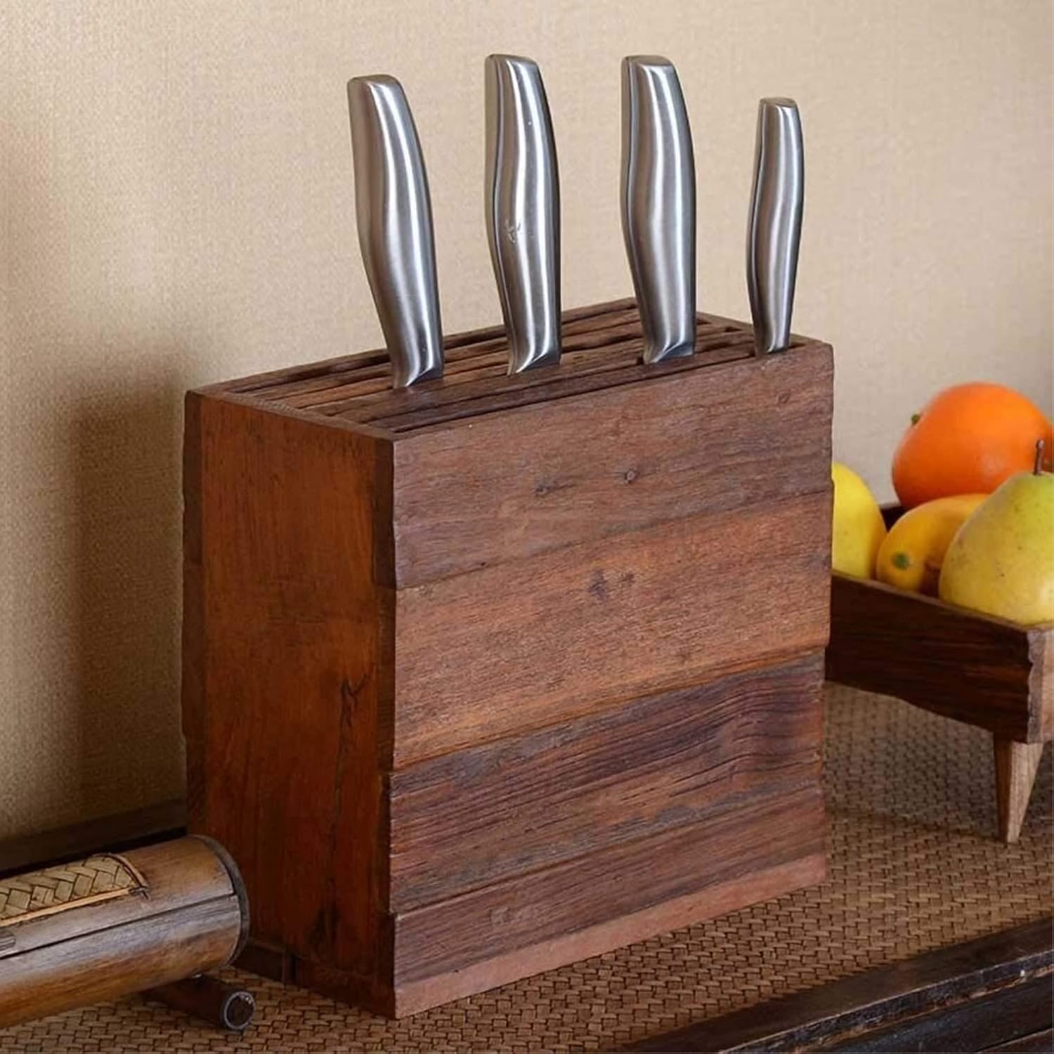 Durable Kitchen Knife Holder for Storage