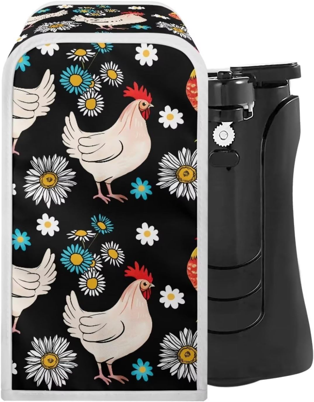 Durable Can Opener Dust Cover