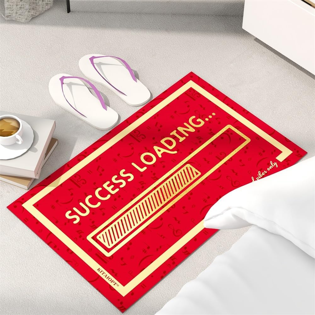 Success Loading Mat Softporo Matt for Feet Relief