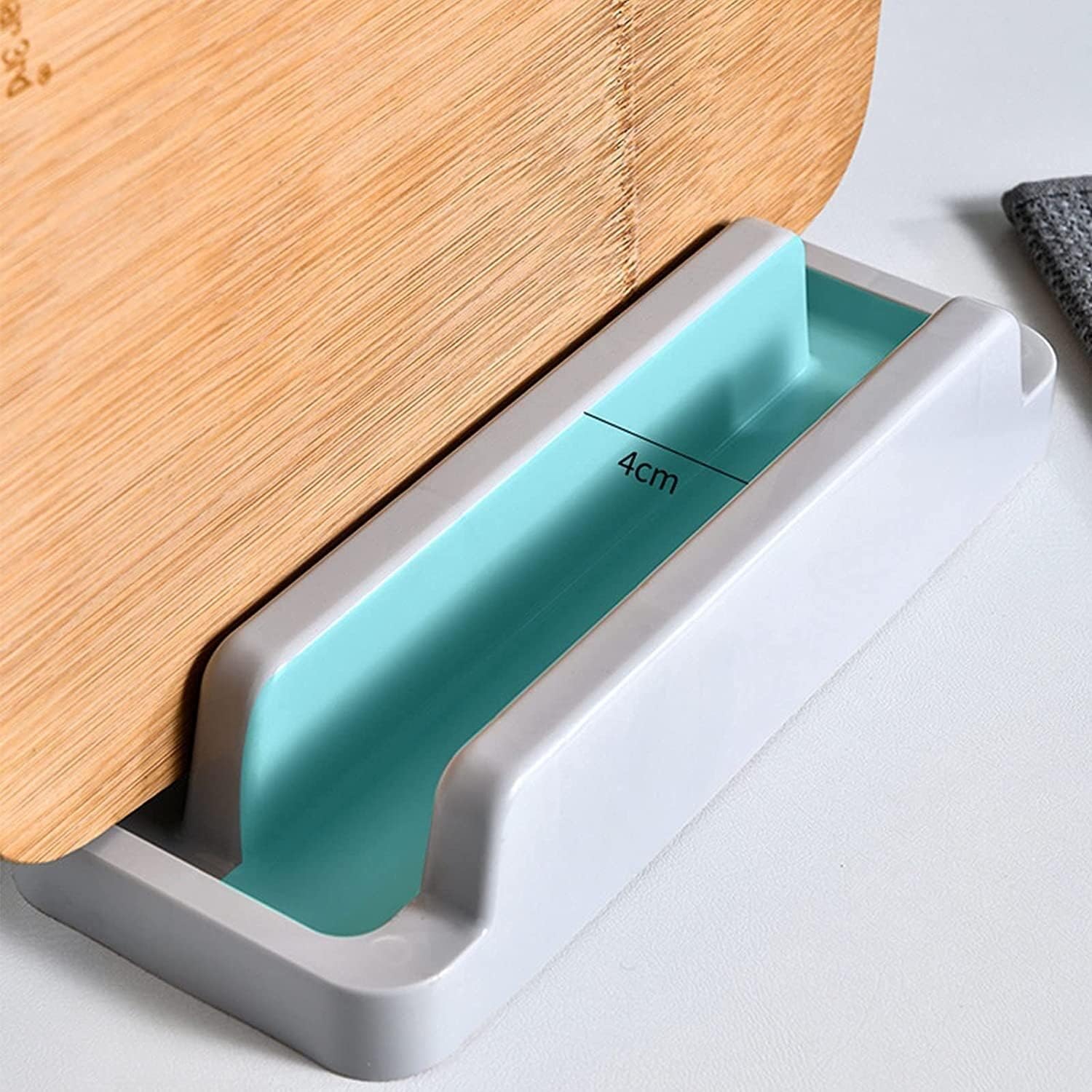 Versatile Kitchen Knife Holder Storage Rack