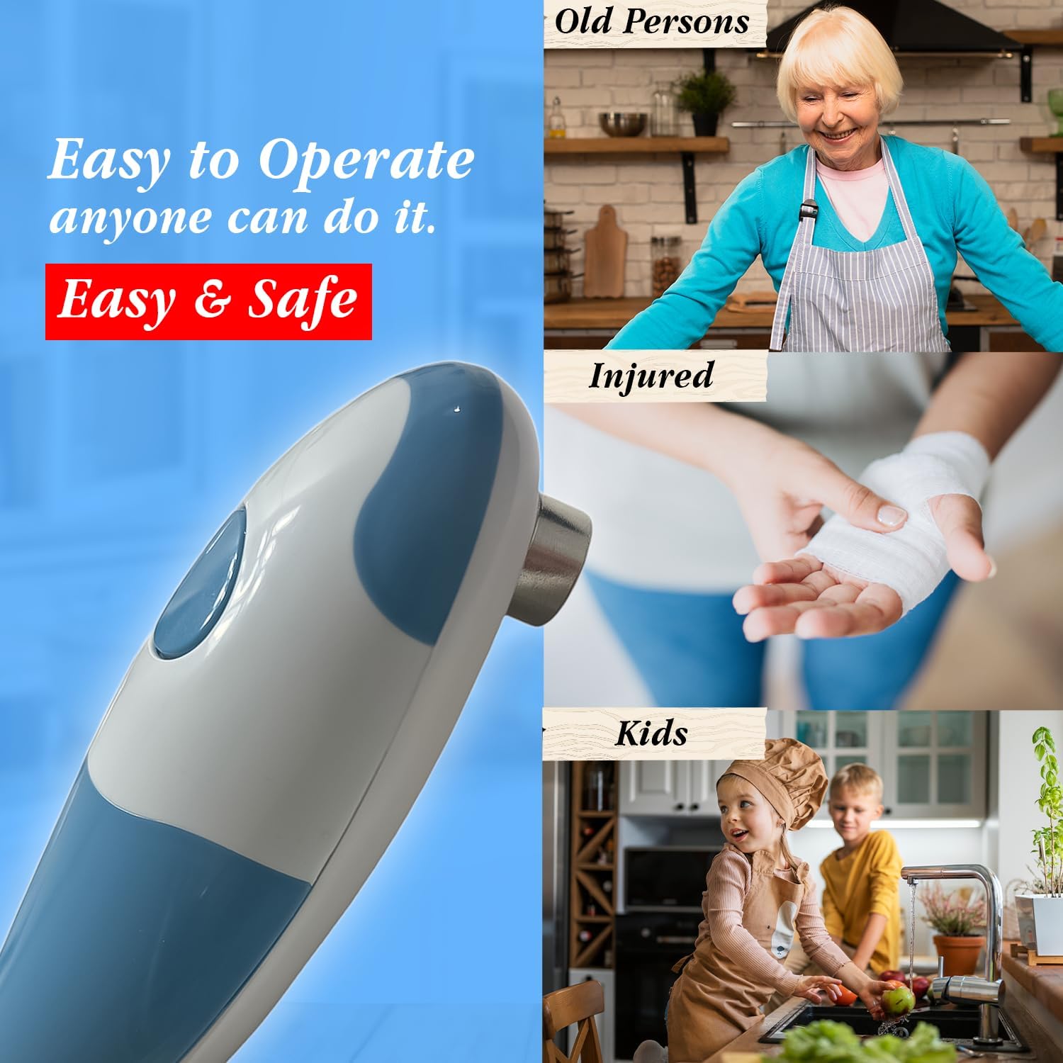 Electric Can Opener