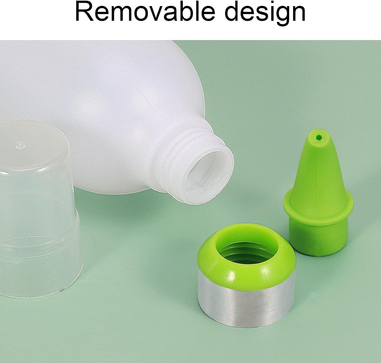 Leak-proof Condiment Bottle