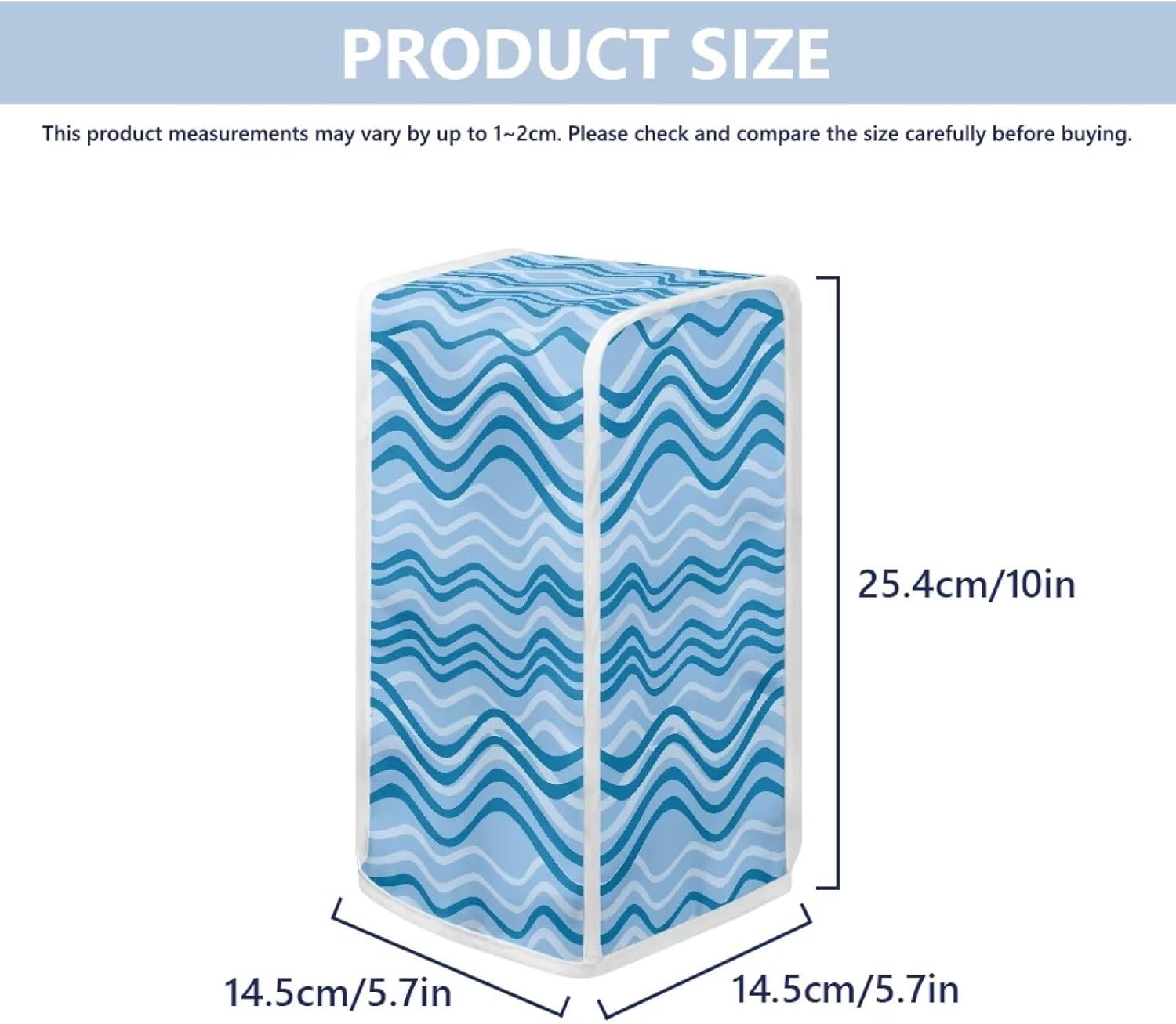 Premium Dust Cover for Electric Can Opener