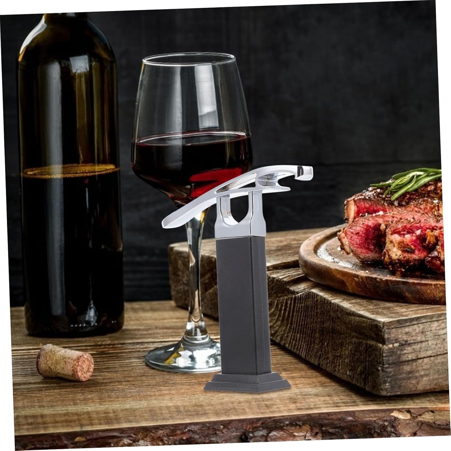 Bottle and Cork Opener