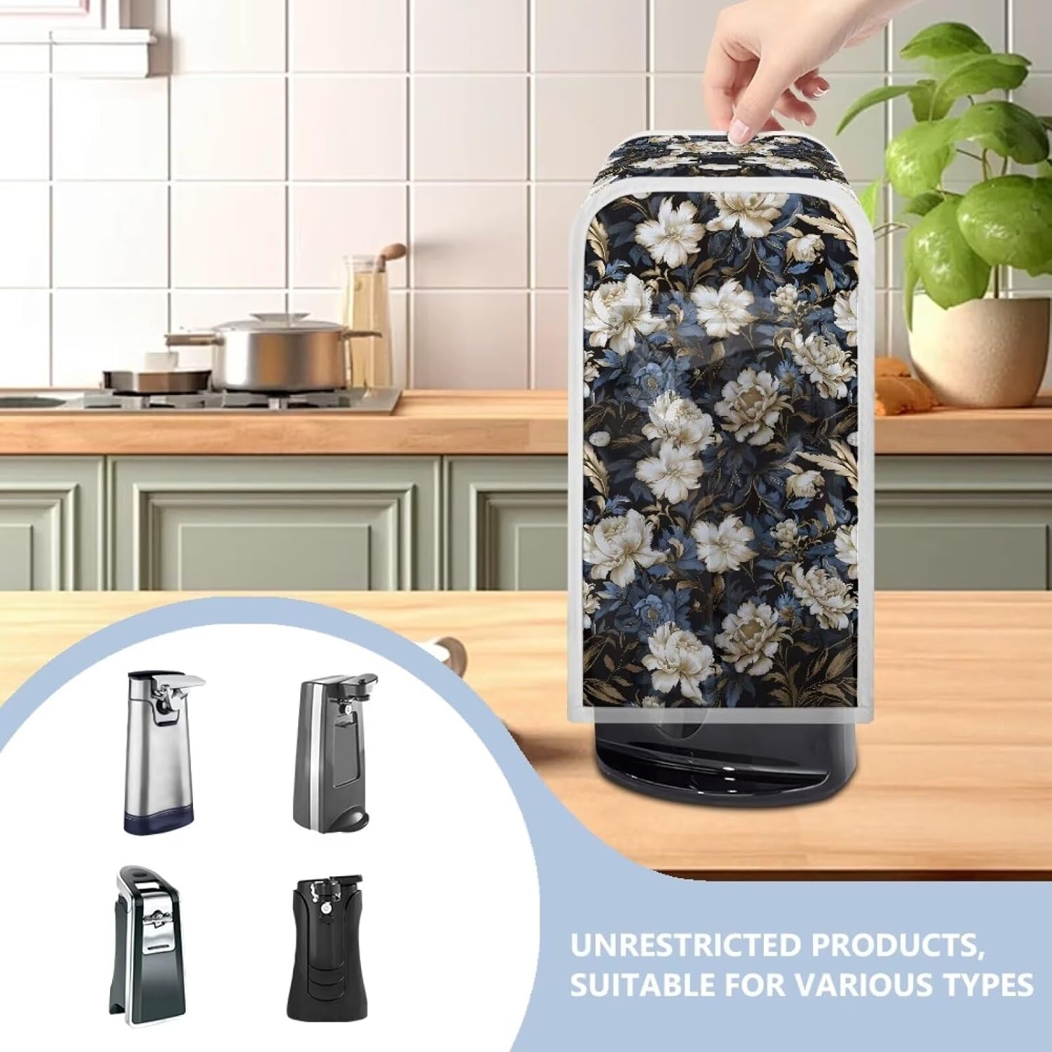 Flashideas Can Opener Cover Protector