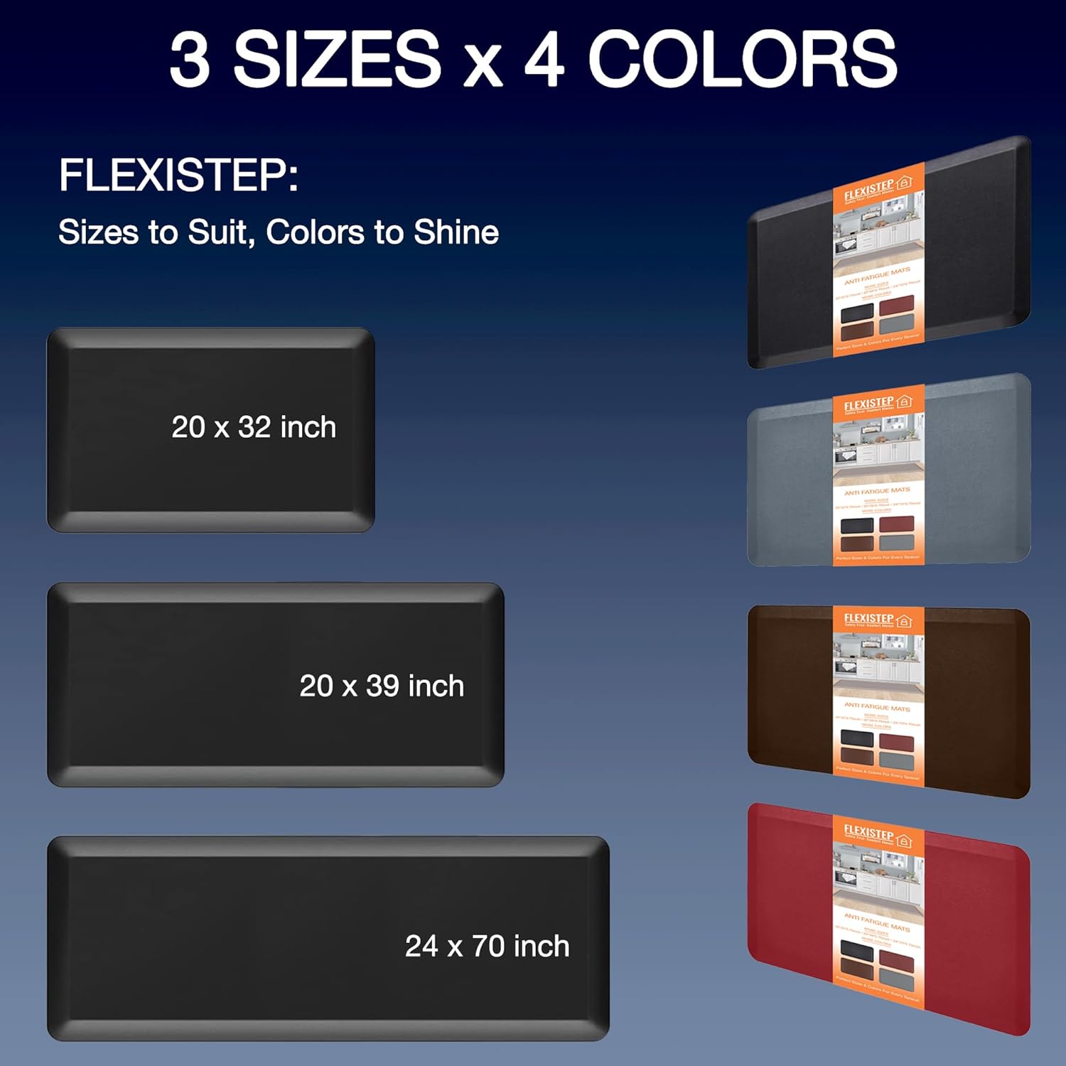 Anti Fatigue Floor Mat