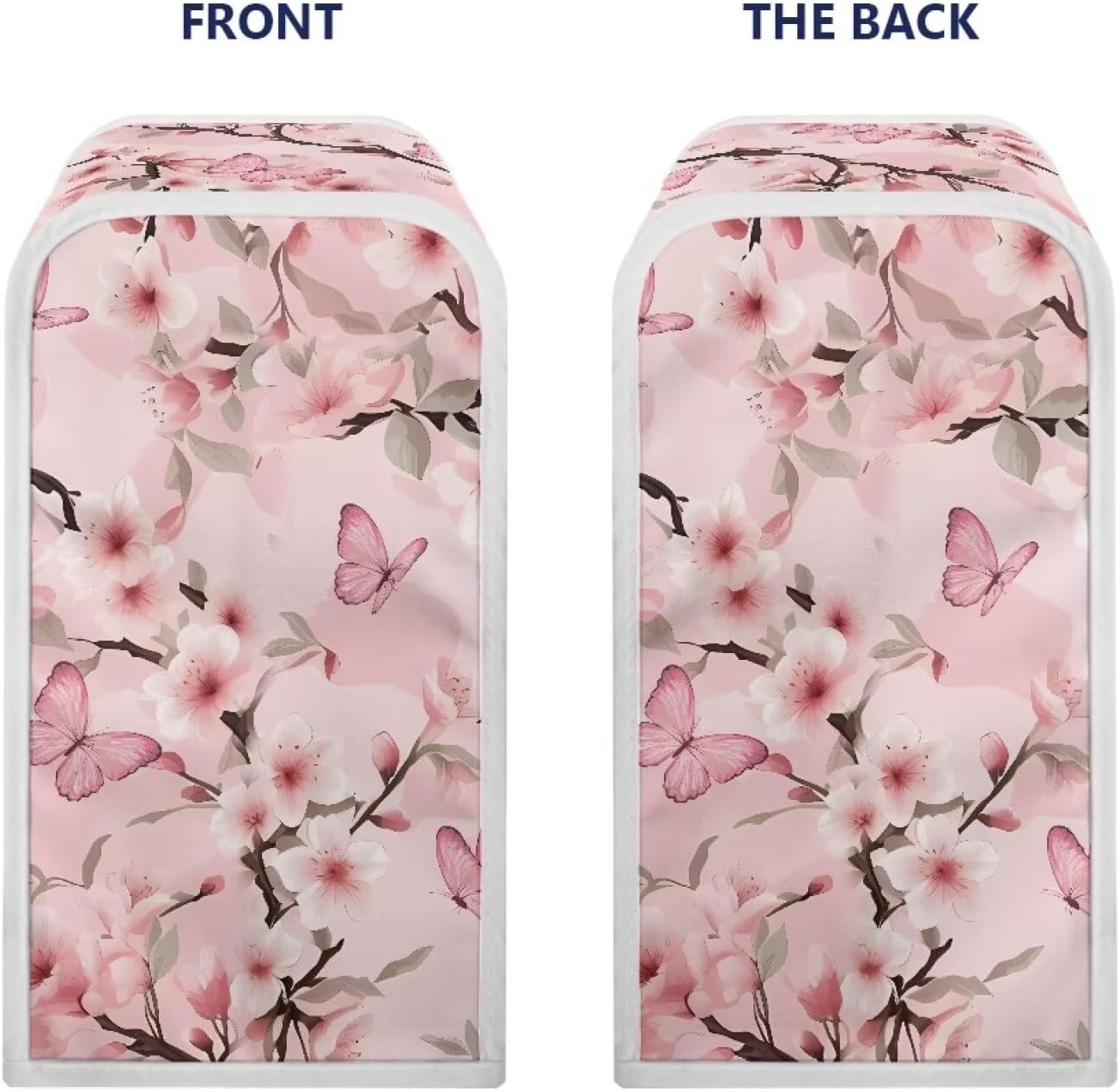 Butterfly Cherry Blossom Can Opener Cover
