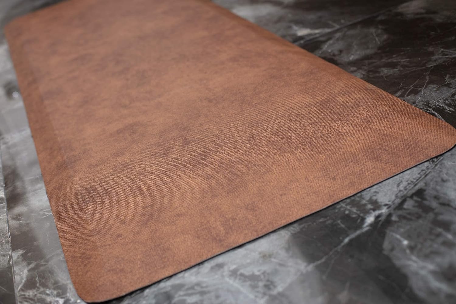 Sturdy Anti Fatigue Standing Desk Mat for Kitchens Living Rooms