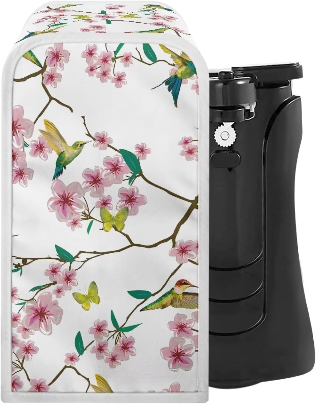 Dust and Stain Protection Can Opener Cover for Hummingbird Electric