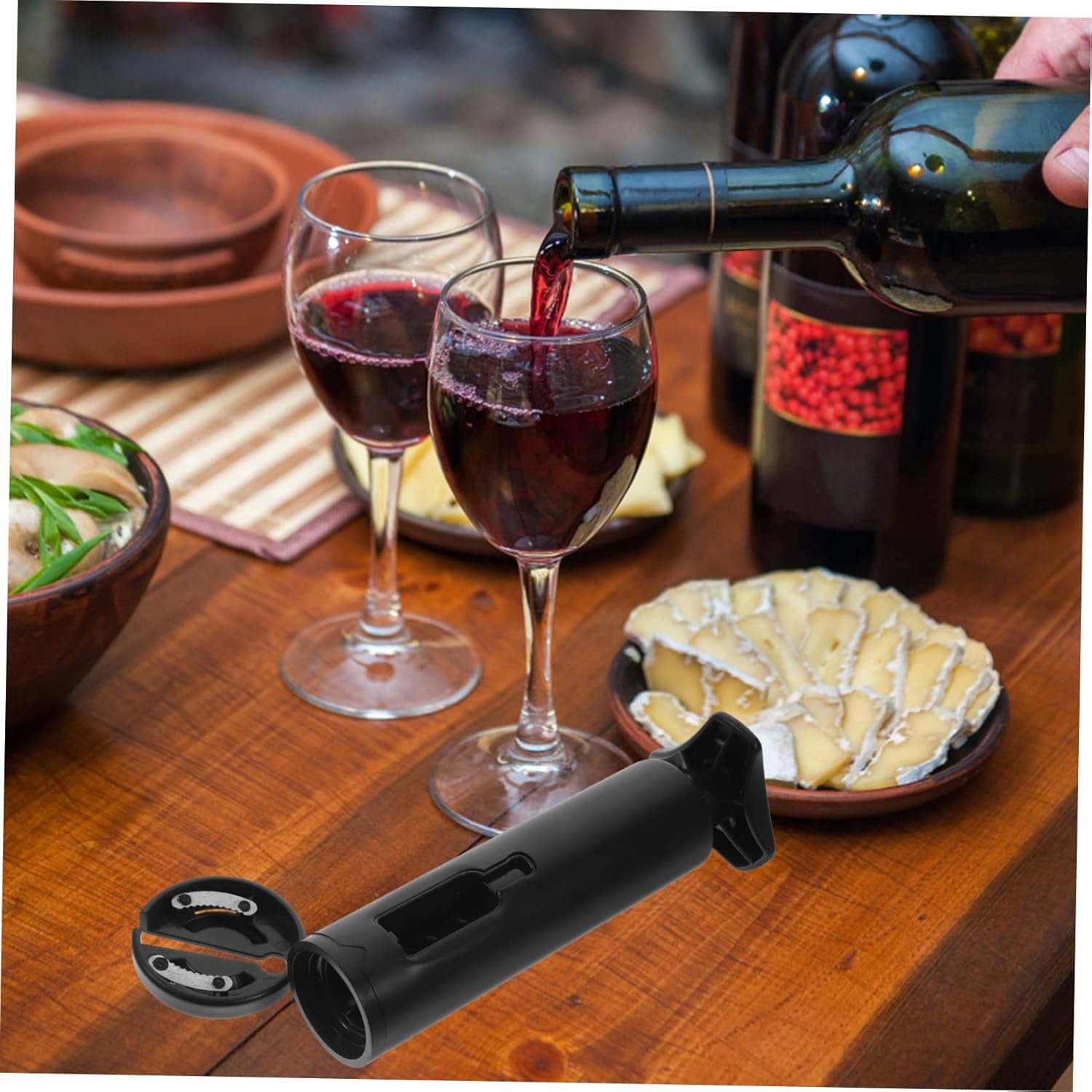 Convenient Jar Opener with Wear-Resistant Handle