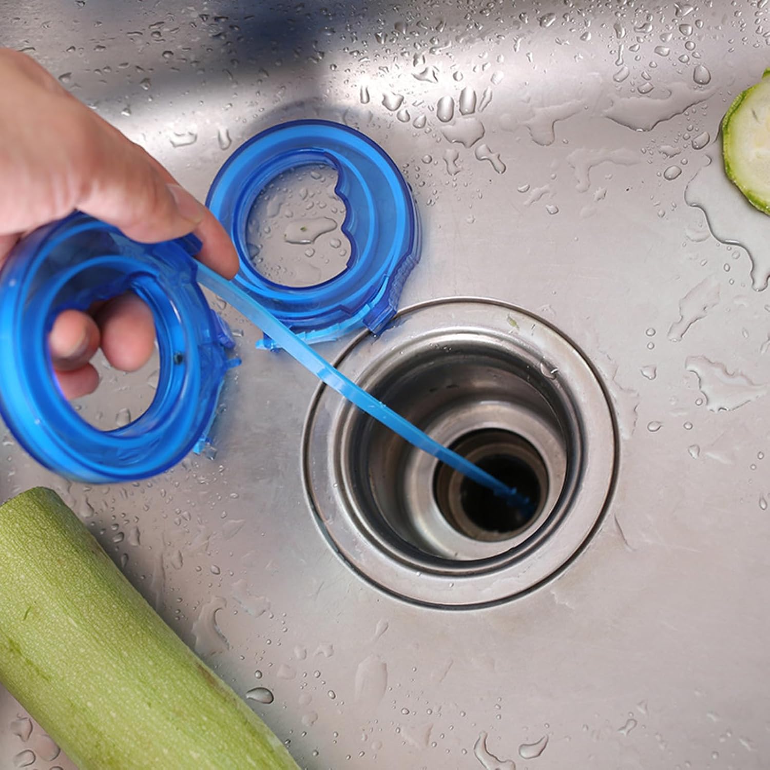 Effortless Drain Cleaning Kit
