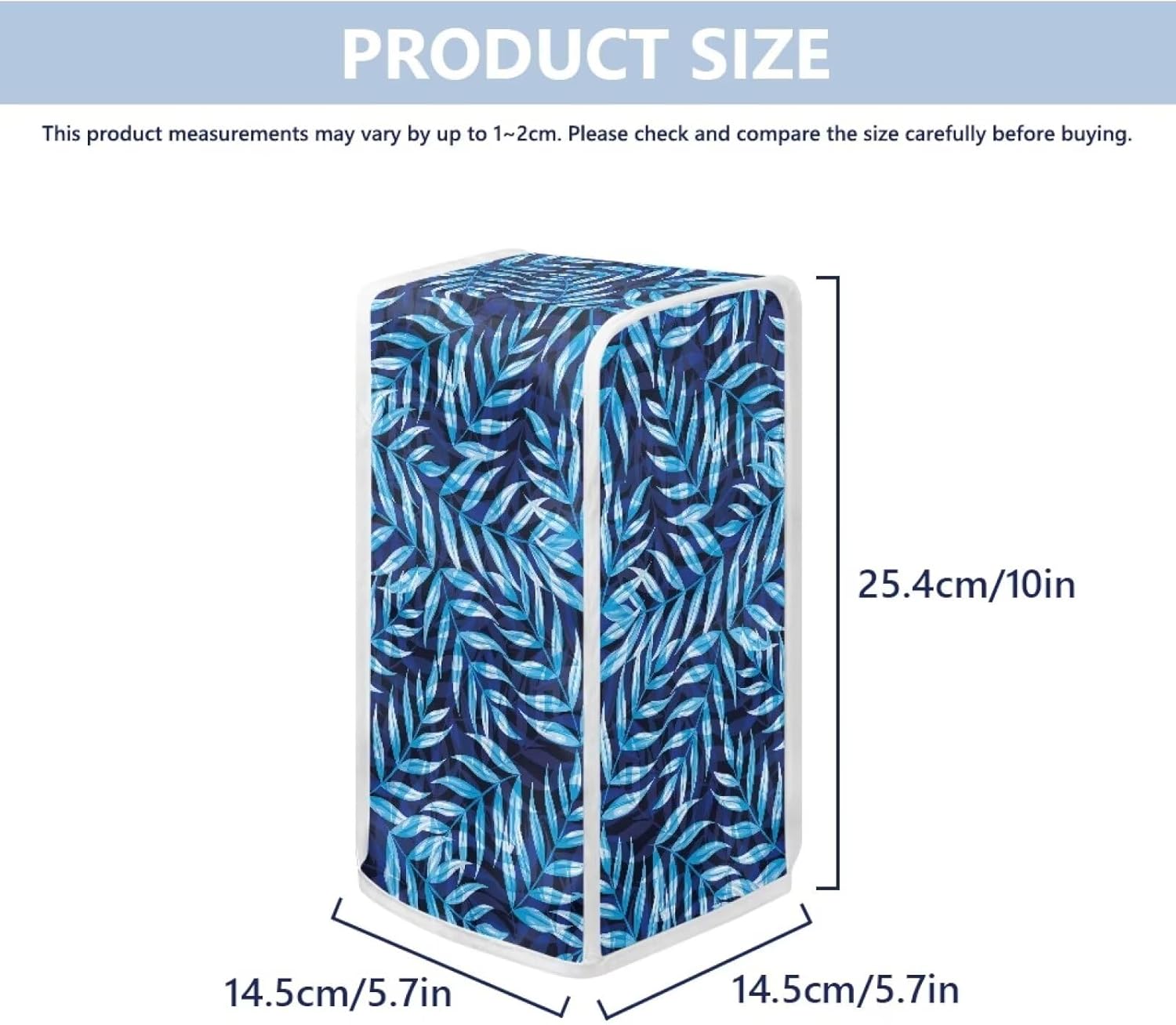 Bluedust Electric Can Opener Dust Cover - Blocked Obstructions