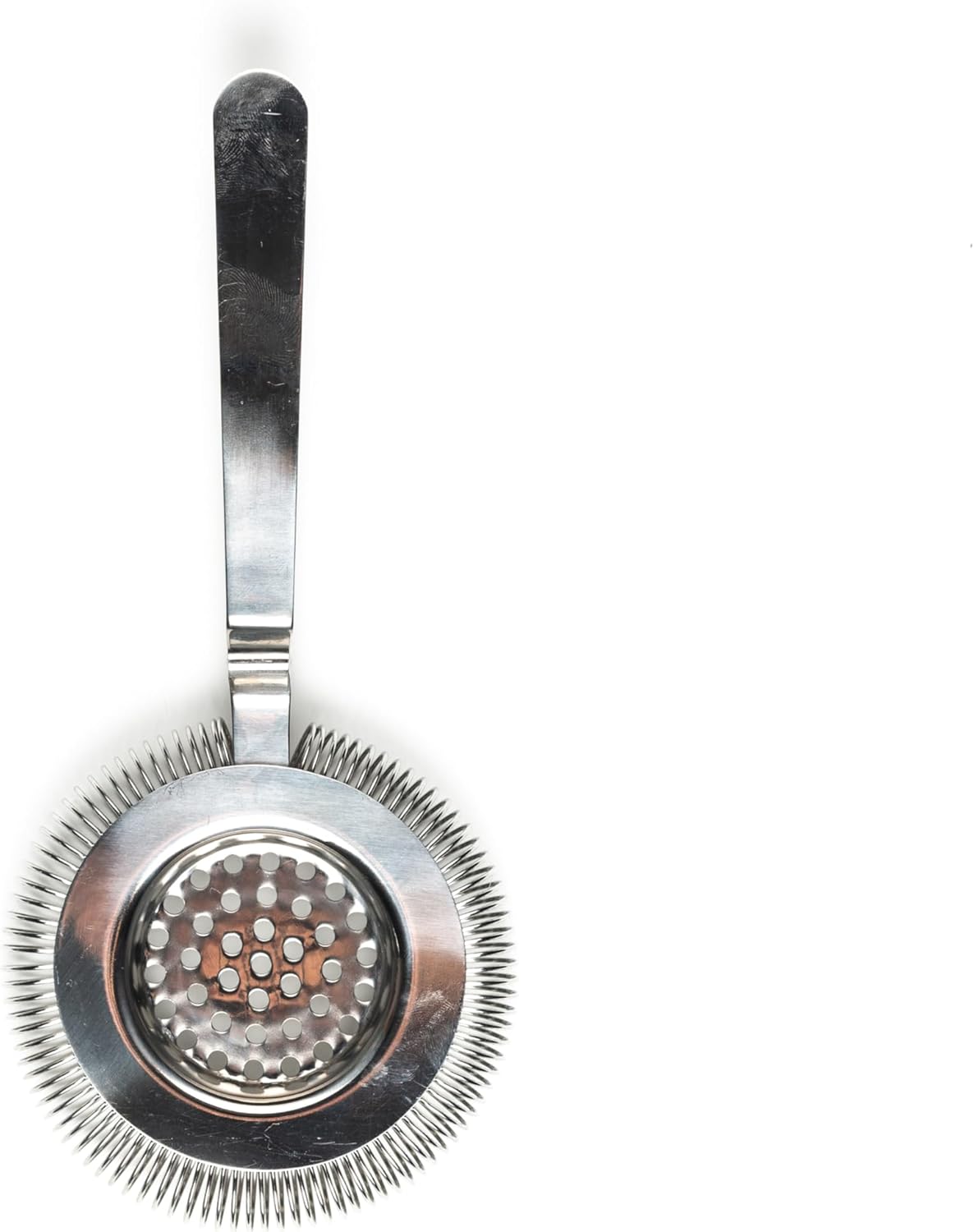 Bull in China Antique-Style Bar Strainer