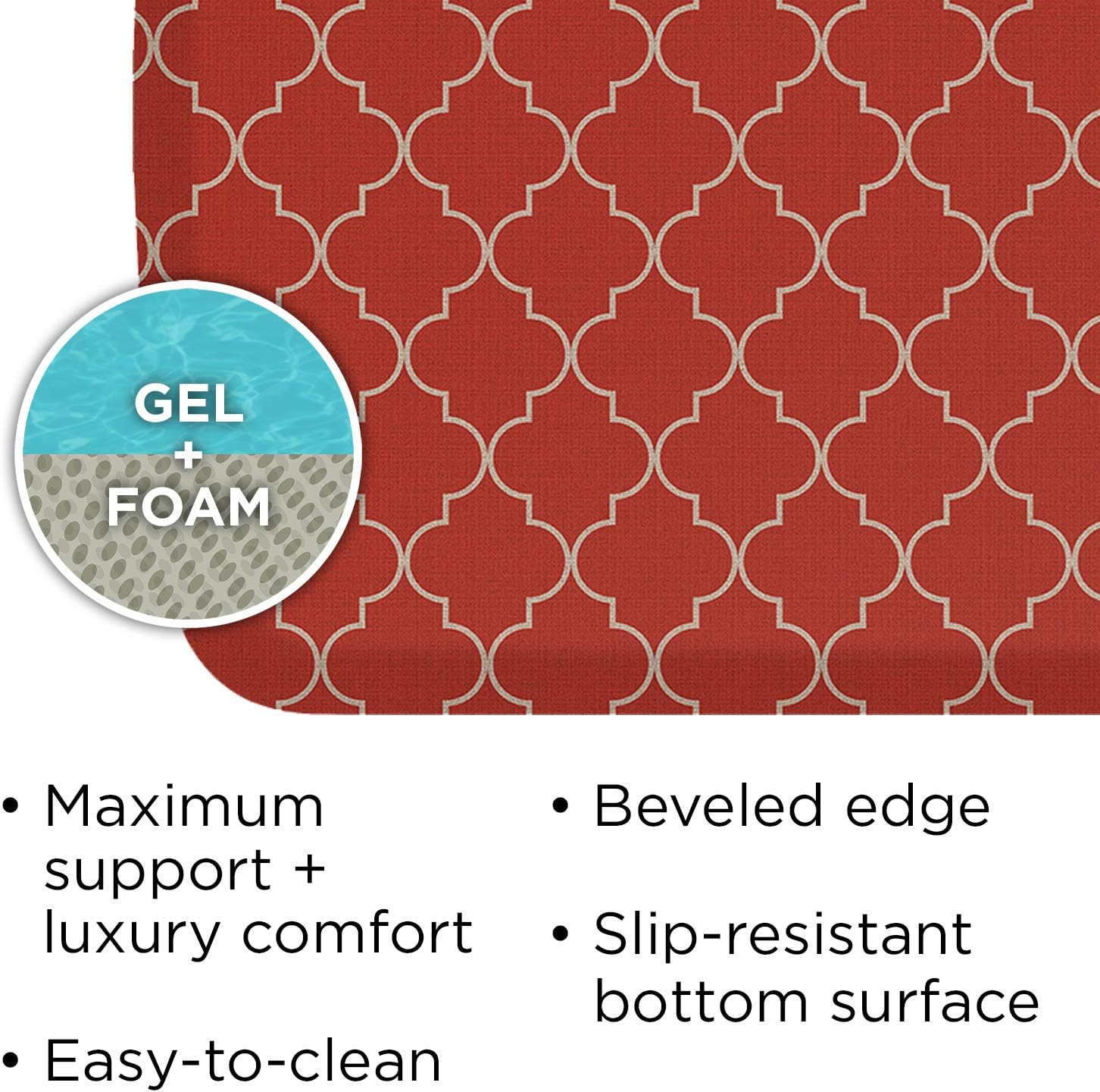 GelPro Elite Kitchen Comfort Mat