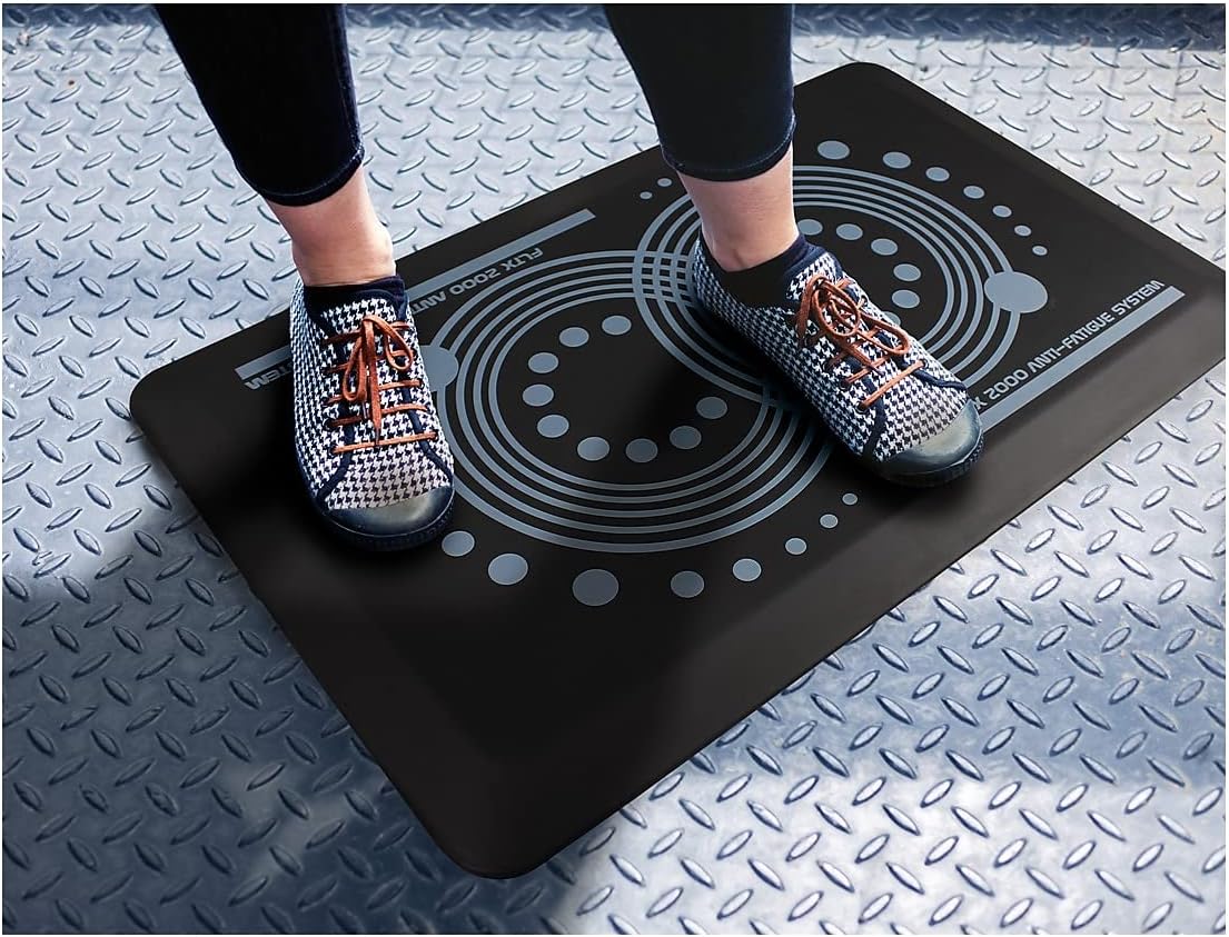 Floorted for Comfort