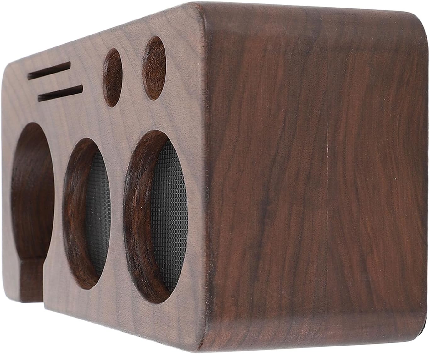 PANGYRNG Premium Solid Wood Coffee Tamping Station