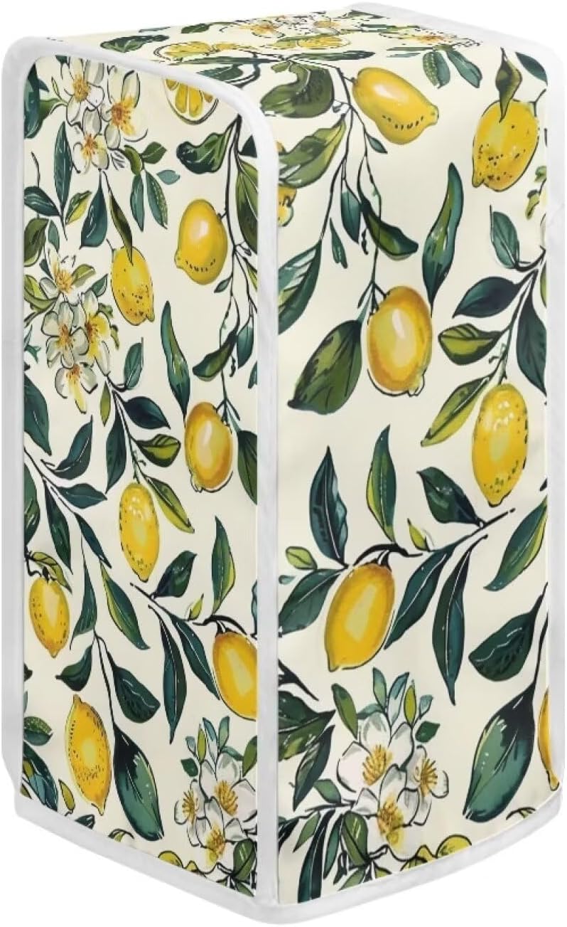 Lemon Electric Can Opener Covers - Protection Style