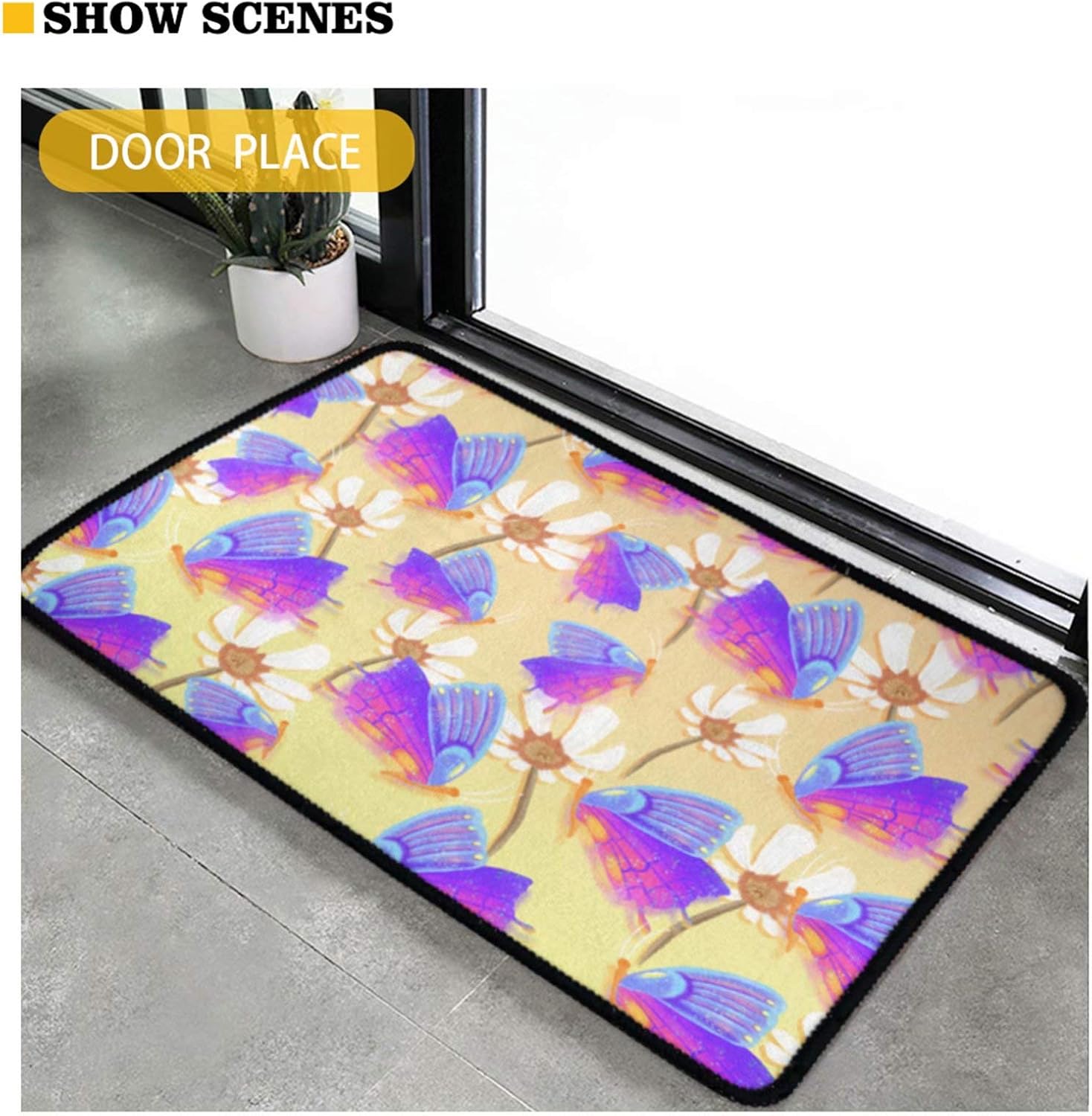 Welcome Home with Style - Pensura Red Truck Mat