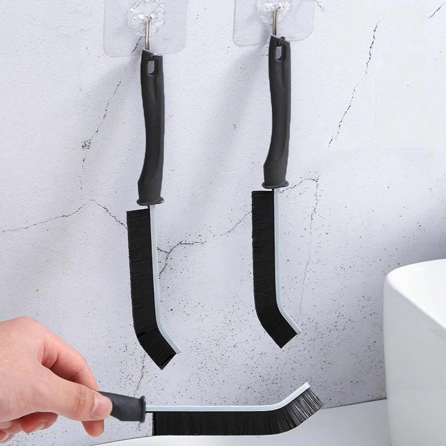 Tailmon Bathroom Gap Cleaning Brush
