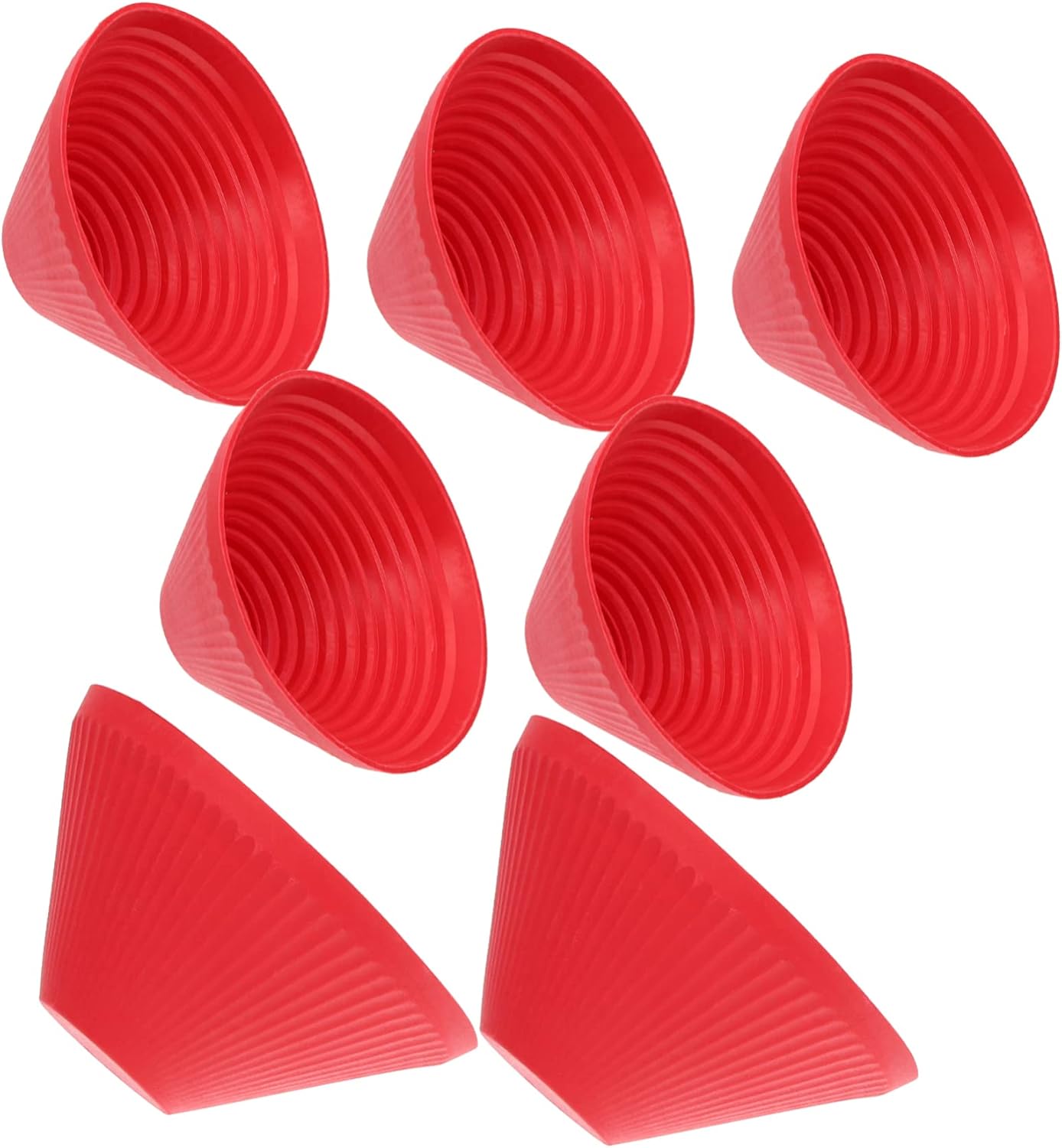 Sturdy 6pc4 Jar Opener Set for withstand Opening Rings Multifunctional Kitchen Tool