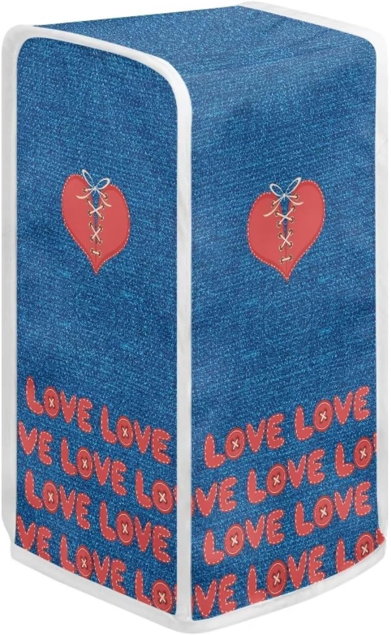 Love Heart Dust Cover for Can Opener