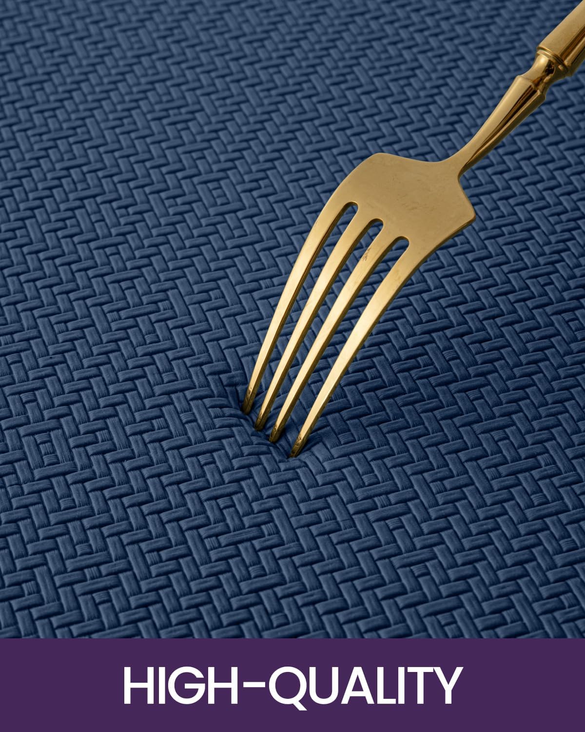DEXI Kitchen Mat Non-Slip Anti-Fatigue Soft Durable