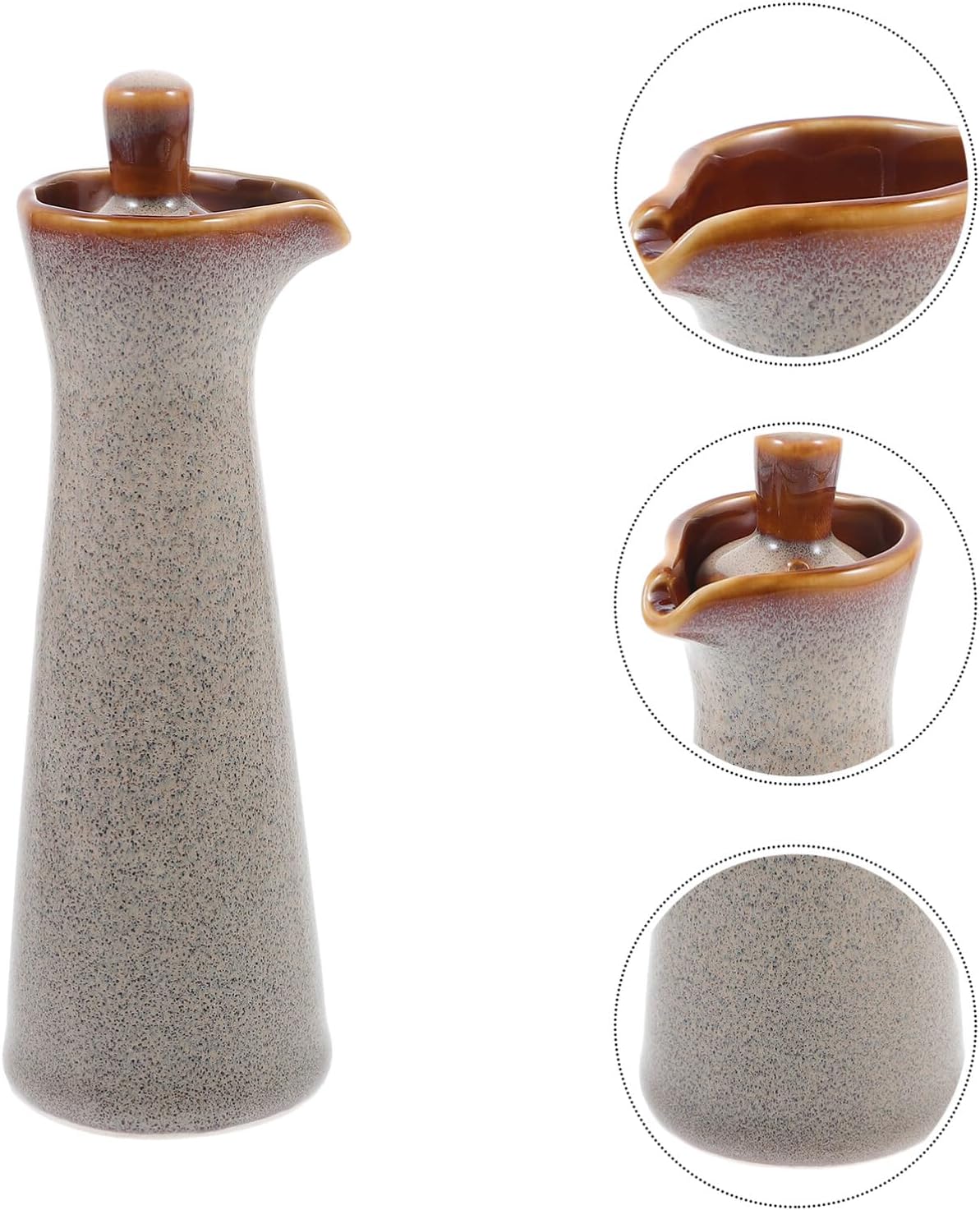 VOSAREA Ceramic Oil Dispenser