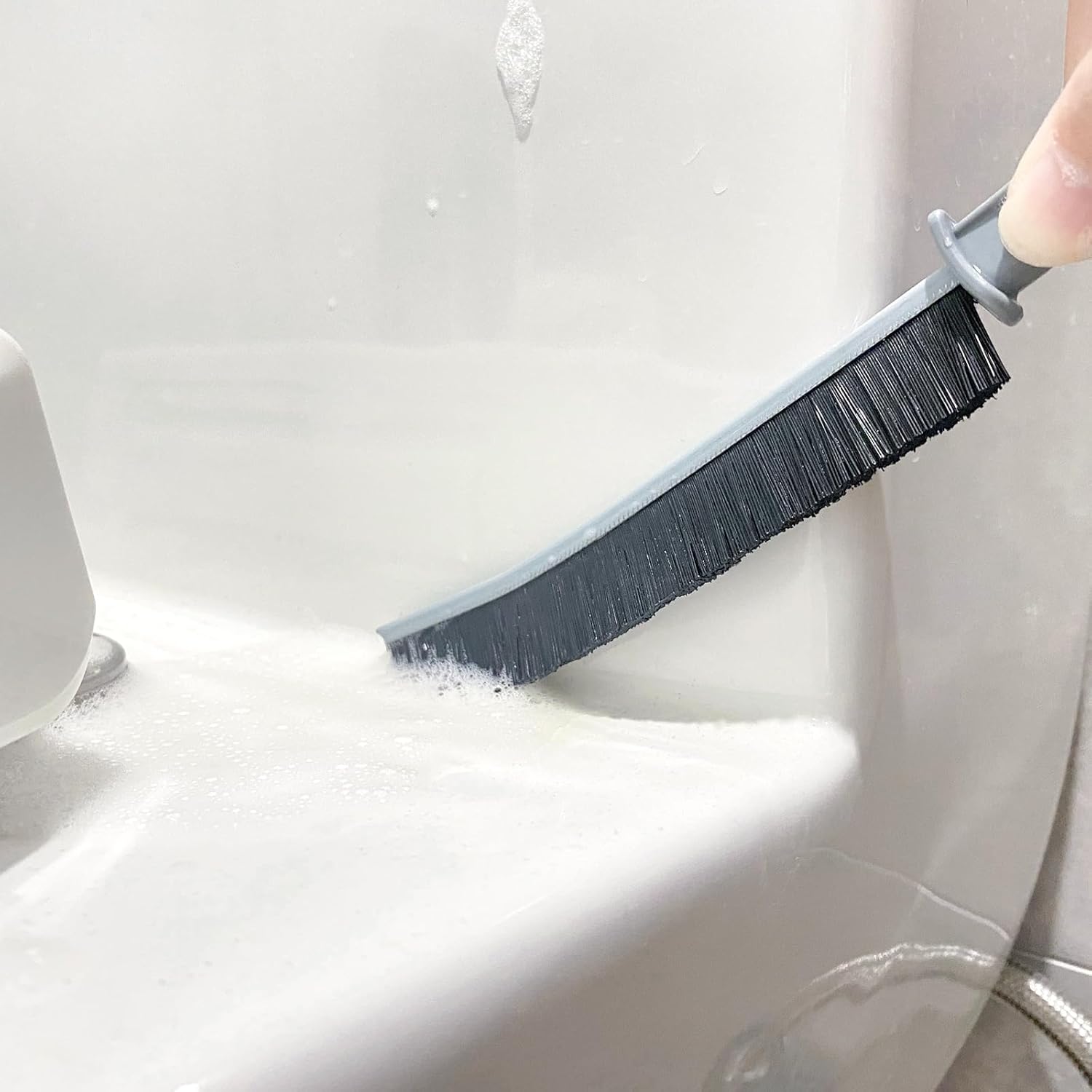 3-Piece Crevice Cleaning Set for Kitchen Bathroom Gaps