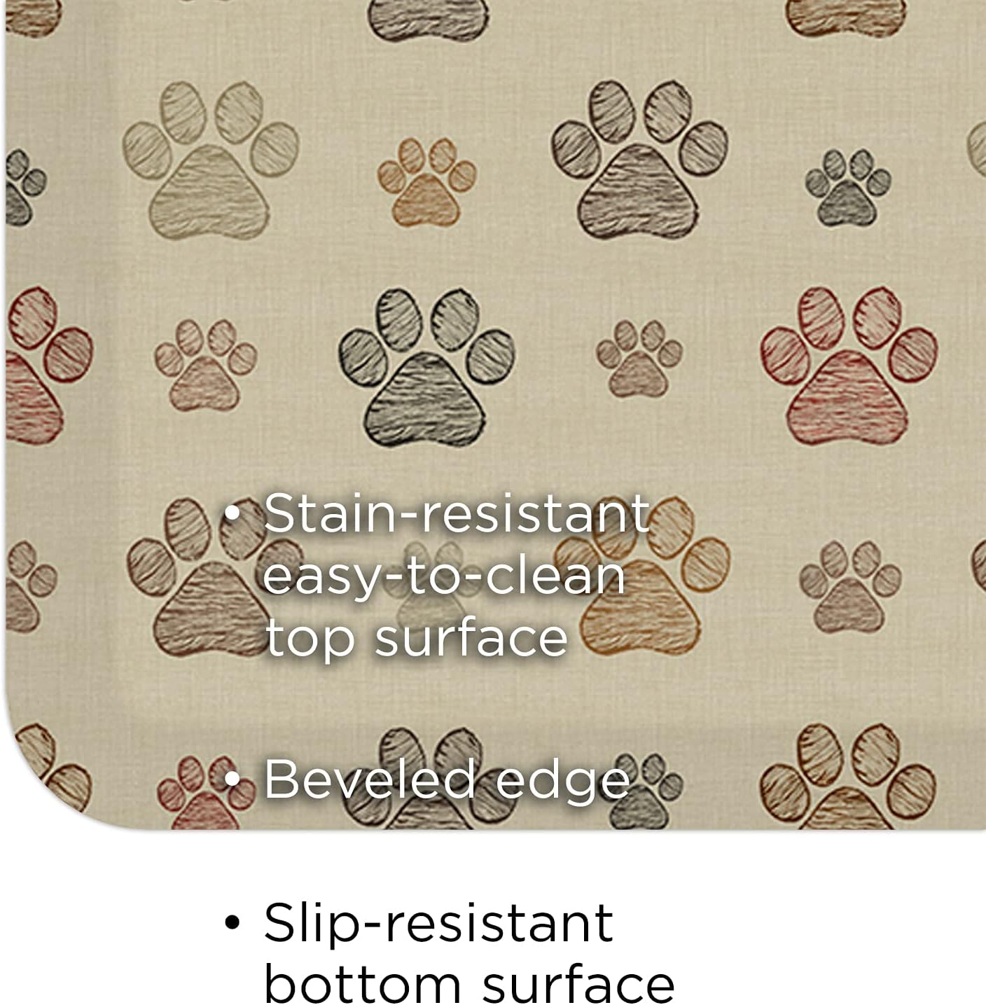 GelPro Designer Cushioned Anti-Fatigue Comfort Floor Mat