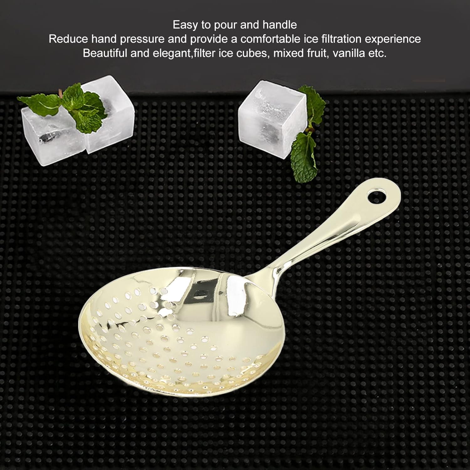 Kuuleyn Professional Bar Strainer
