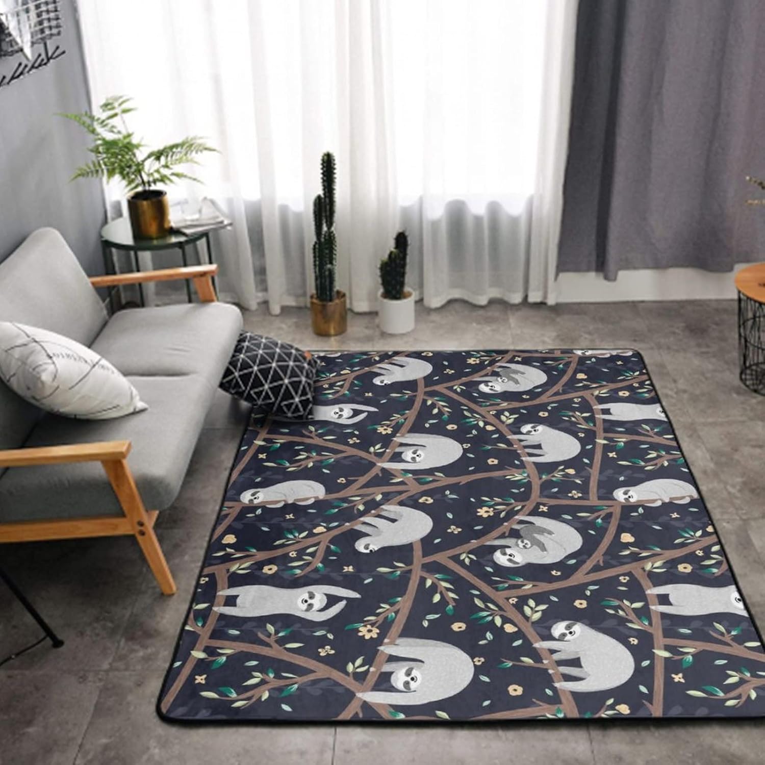 Lush 60x39 inch Comfort Mat for Your Home