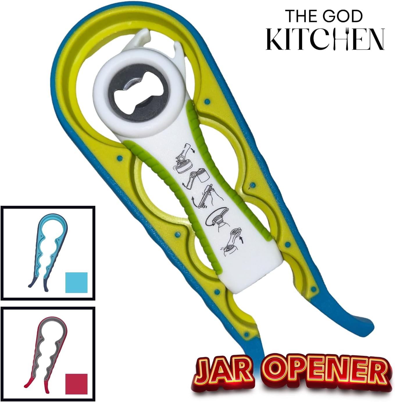 Electric Can Opener