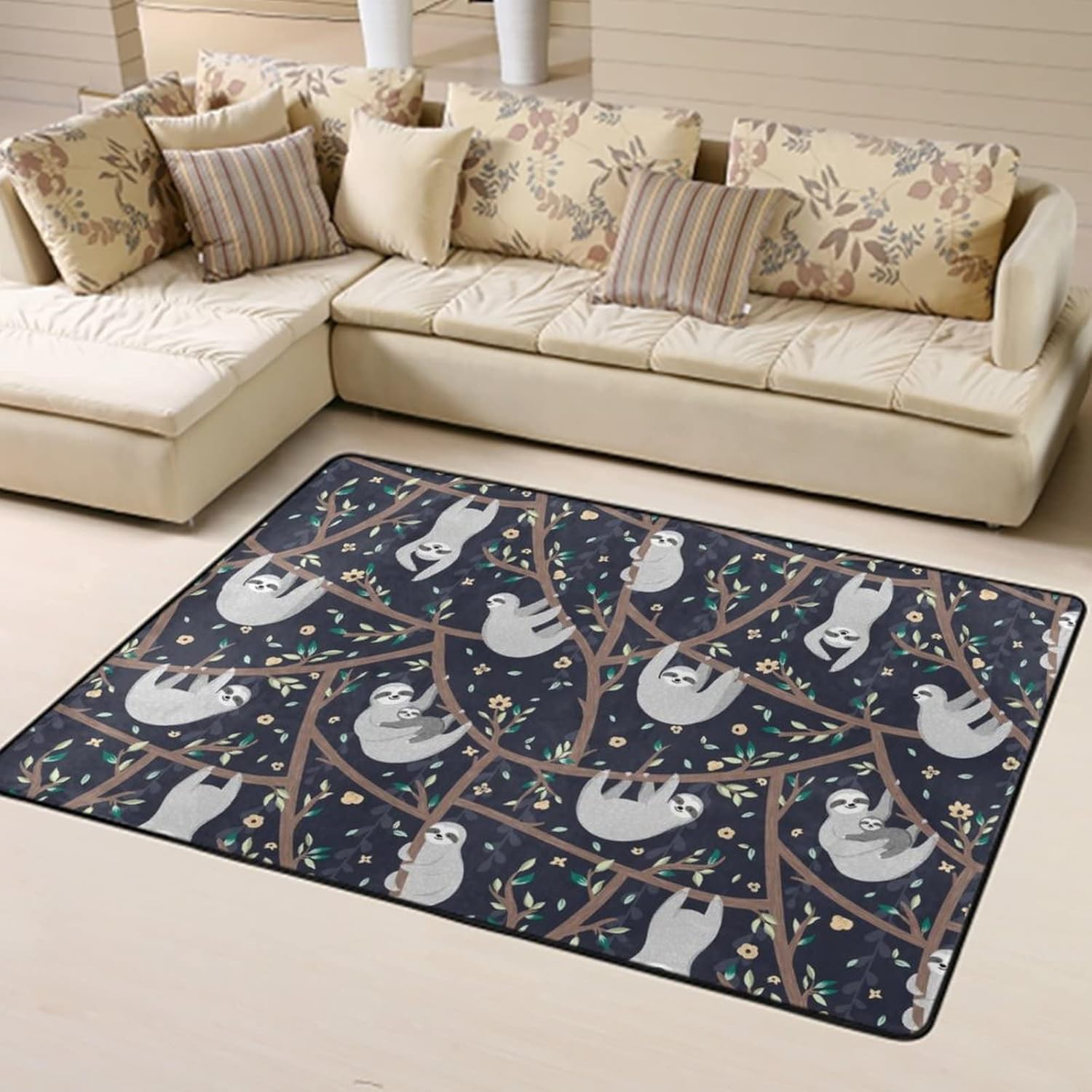 Lush 60x39 inch Comfort Mat for Your Home