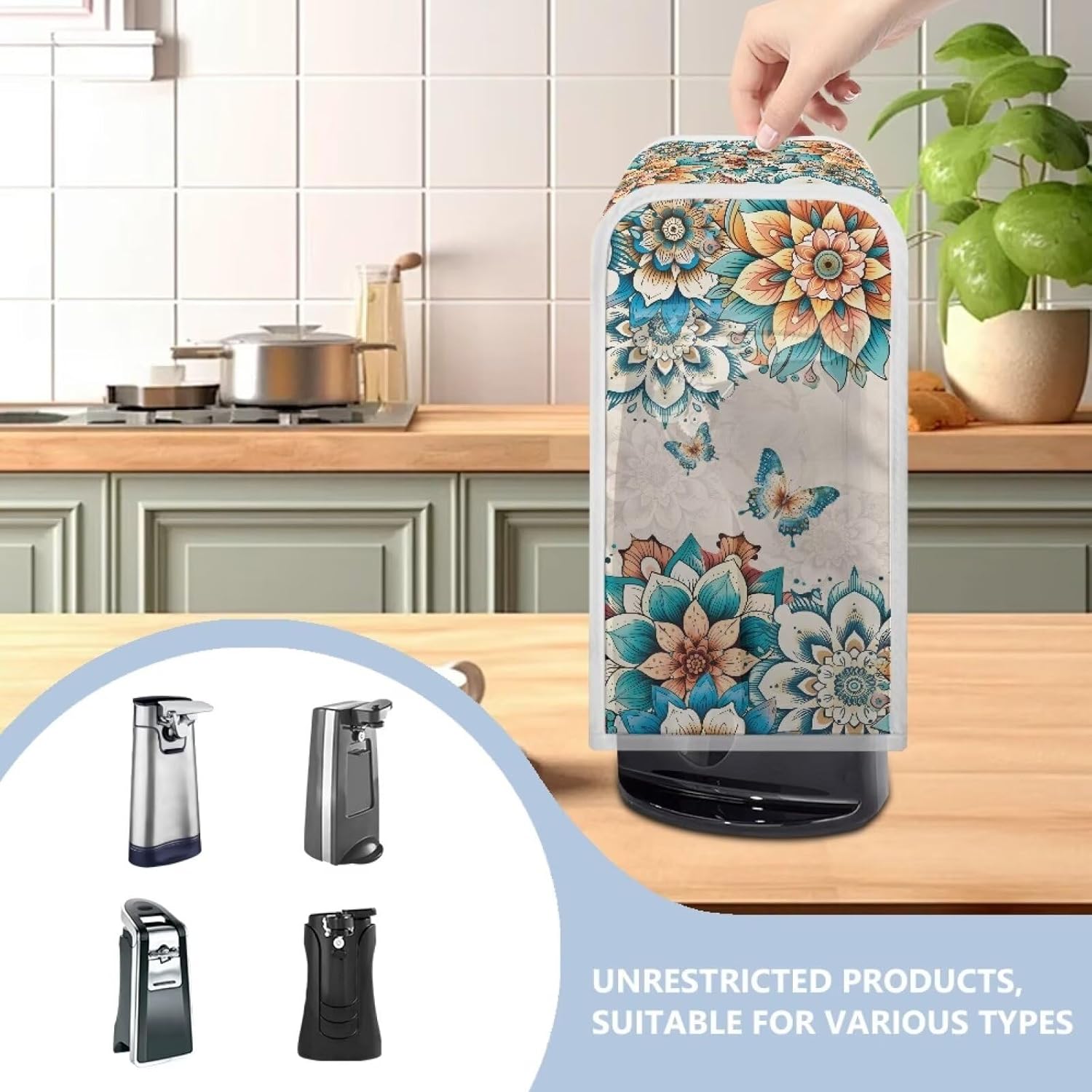Durable Protection for Your Electric Can Opener