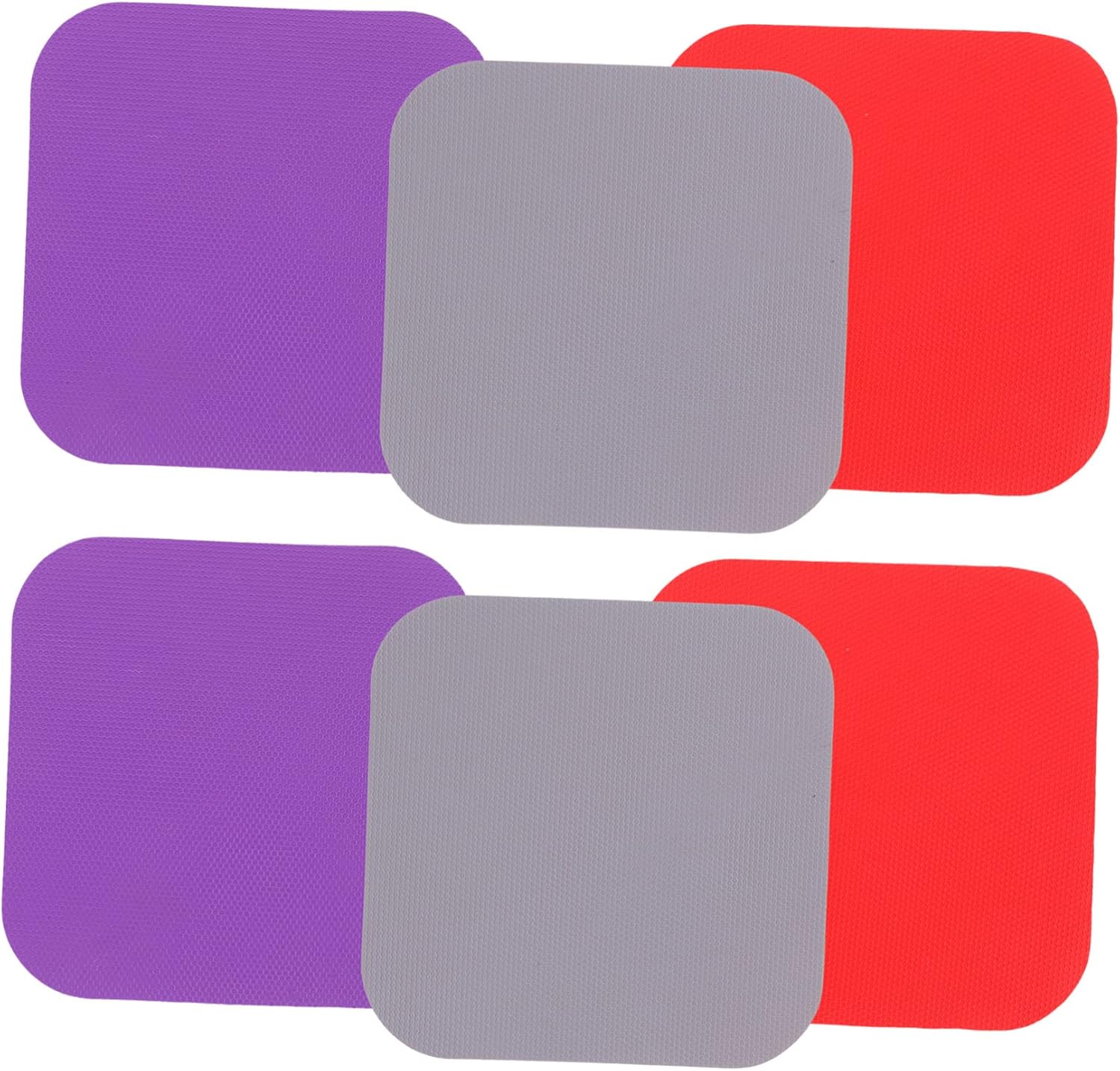 OXena 18-Piece Rubbel Bottle Jar Opener Mats Kitchen Gadget Set