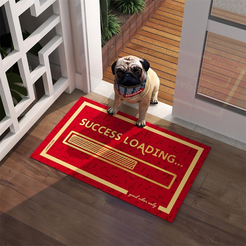 Success Loading Mat Softporo Matt for Feet Relief