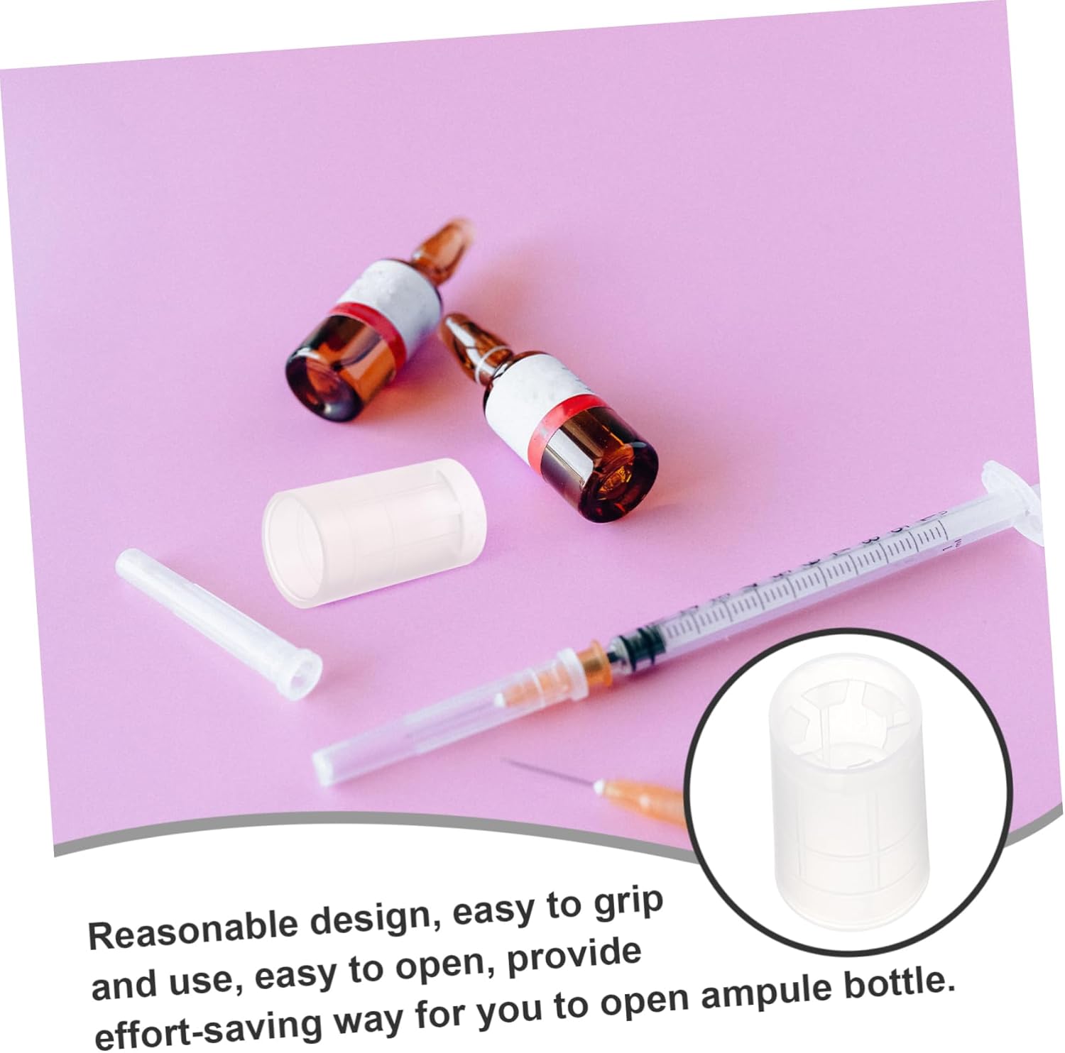 Zerodeko 150-Piece Ampoule Opener