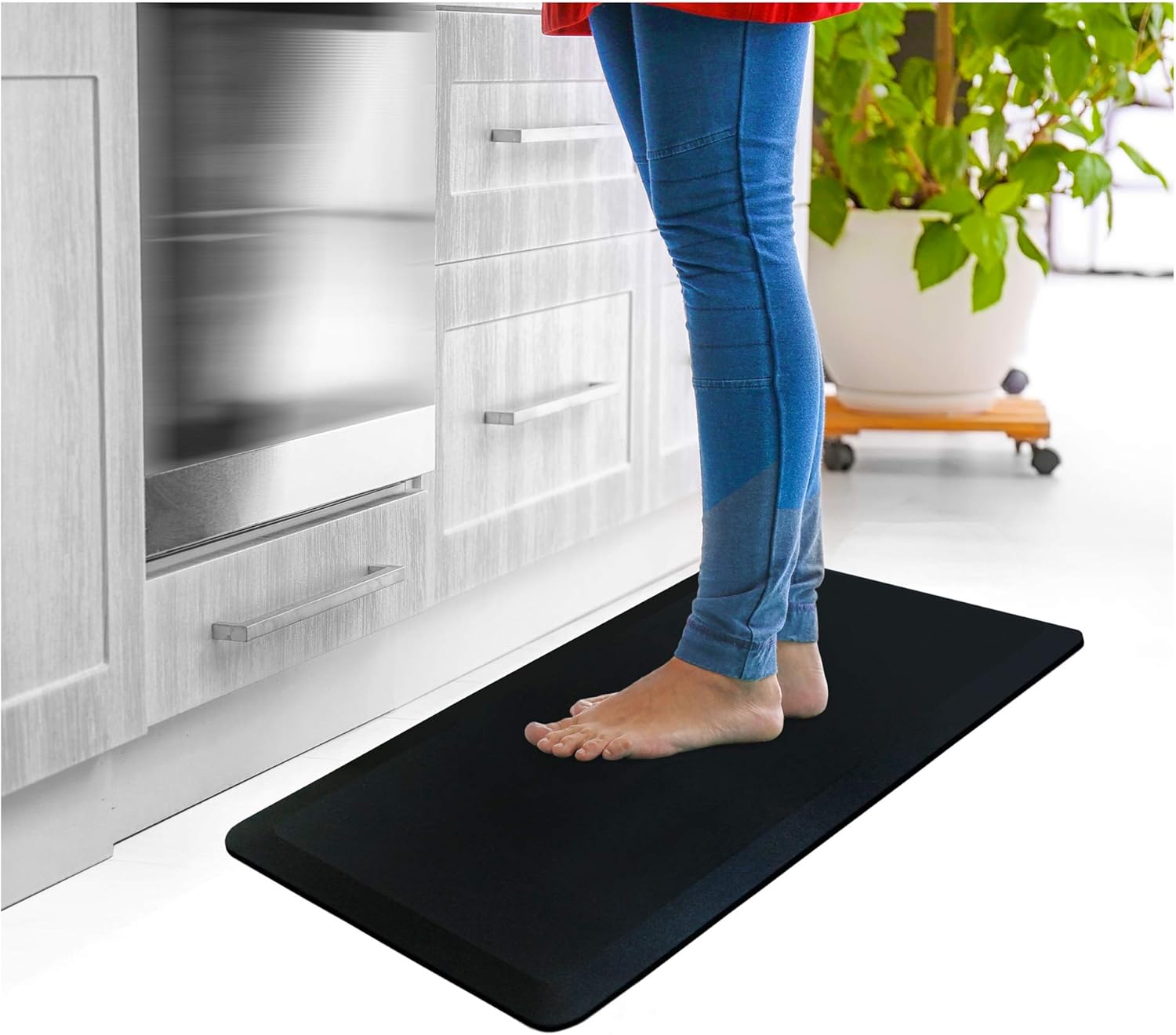 Ultralux Anti-Fatigue Standing Comfort Mat 34 Thick 20 x 32