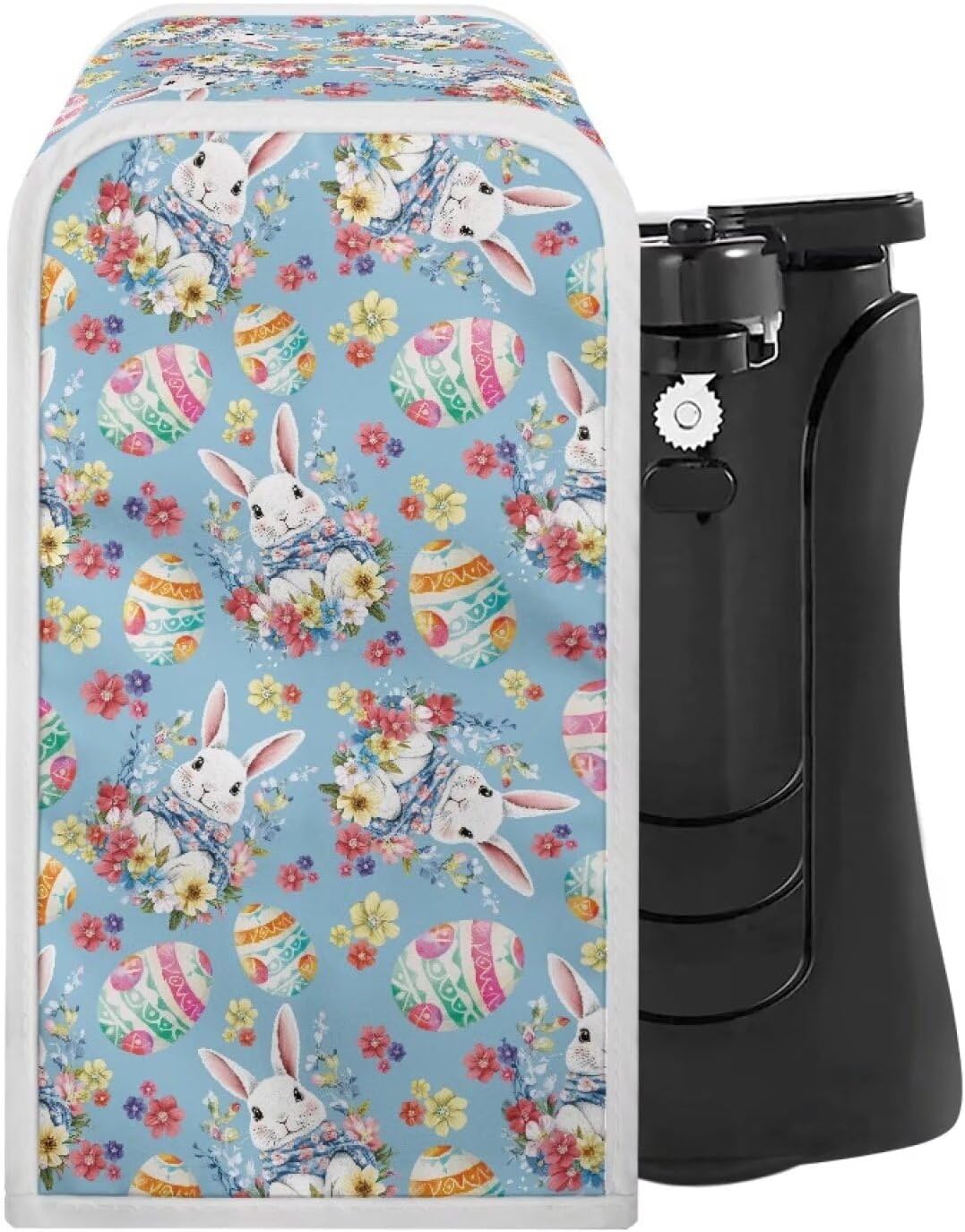 Easter Rabbit Protection Can Opener Dust Cover