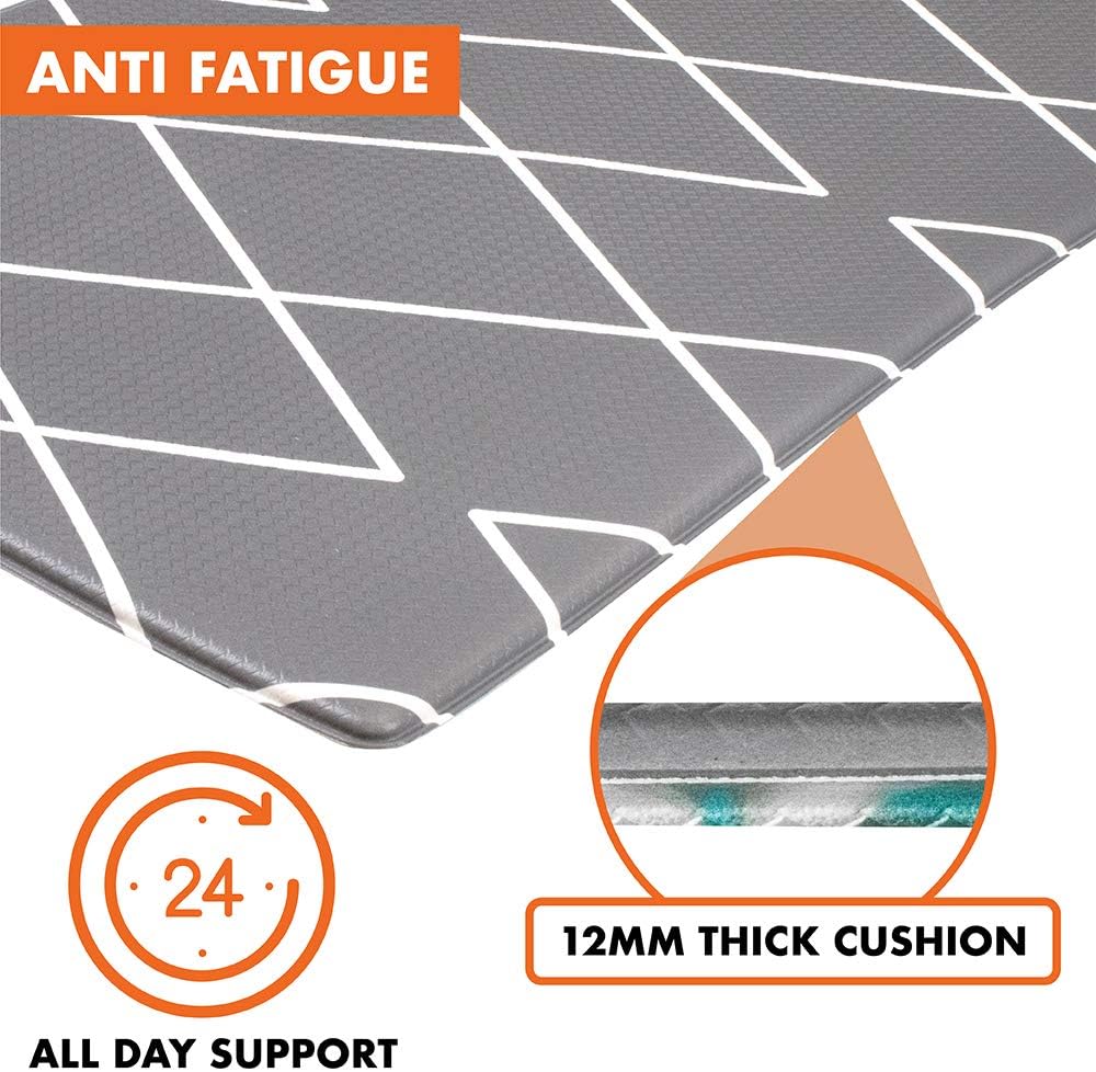 OPUX Anti Fatigue Kitchen Mat
