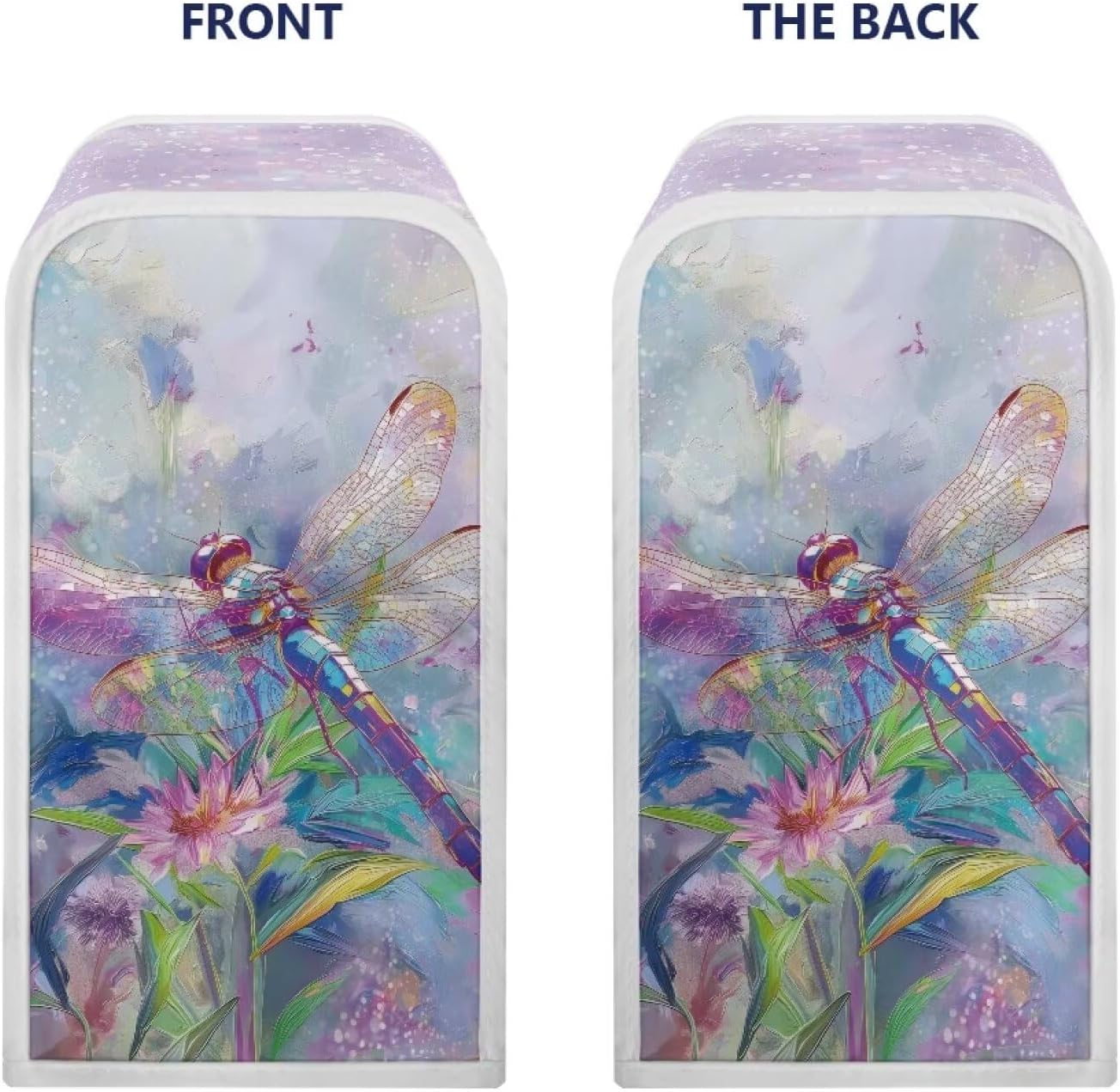 Fuojuvelie Dragonfly Can Opener Cover