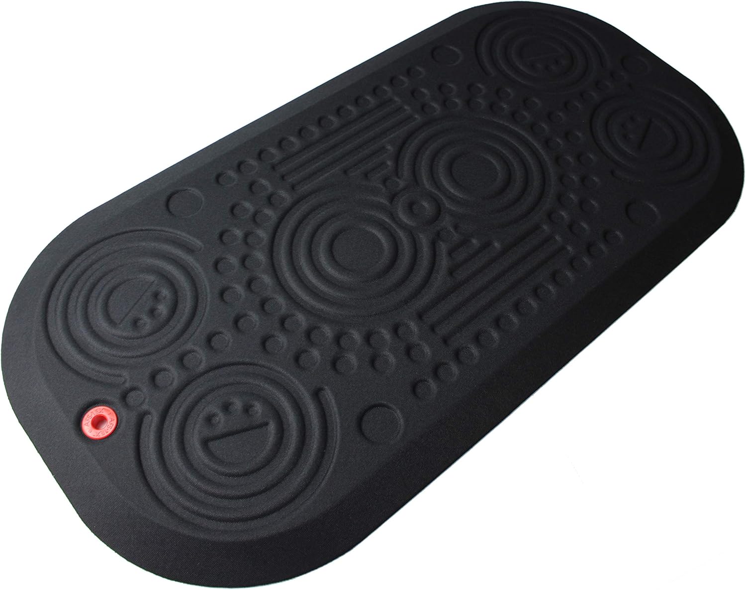Floortex AFS-TEX 3000X Anti-Fatigue Mat 39x20 Black