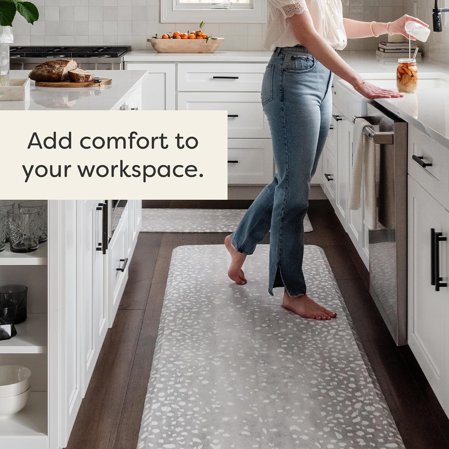 Nama Standing Mat Anti-Fatigue Kitchen Mat 22x54