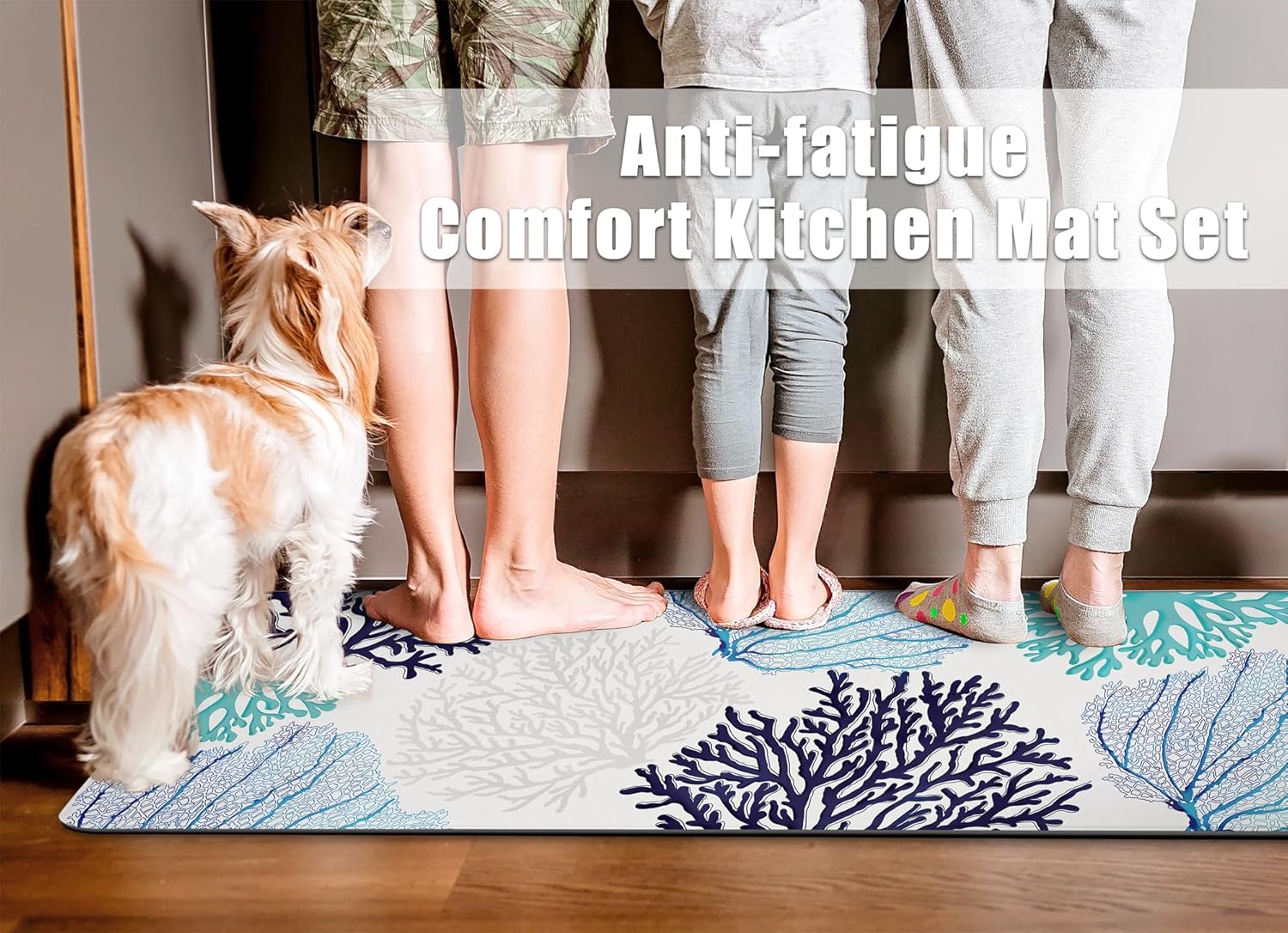 Coastal Kitchen Mat Set for Your Home Decor